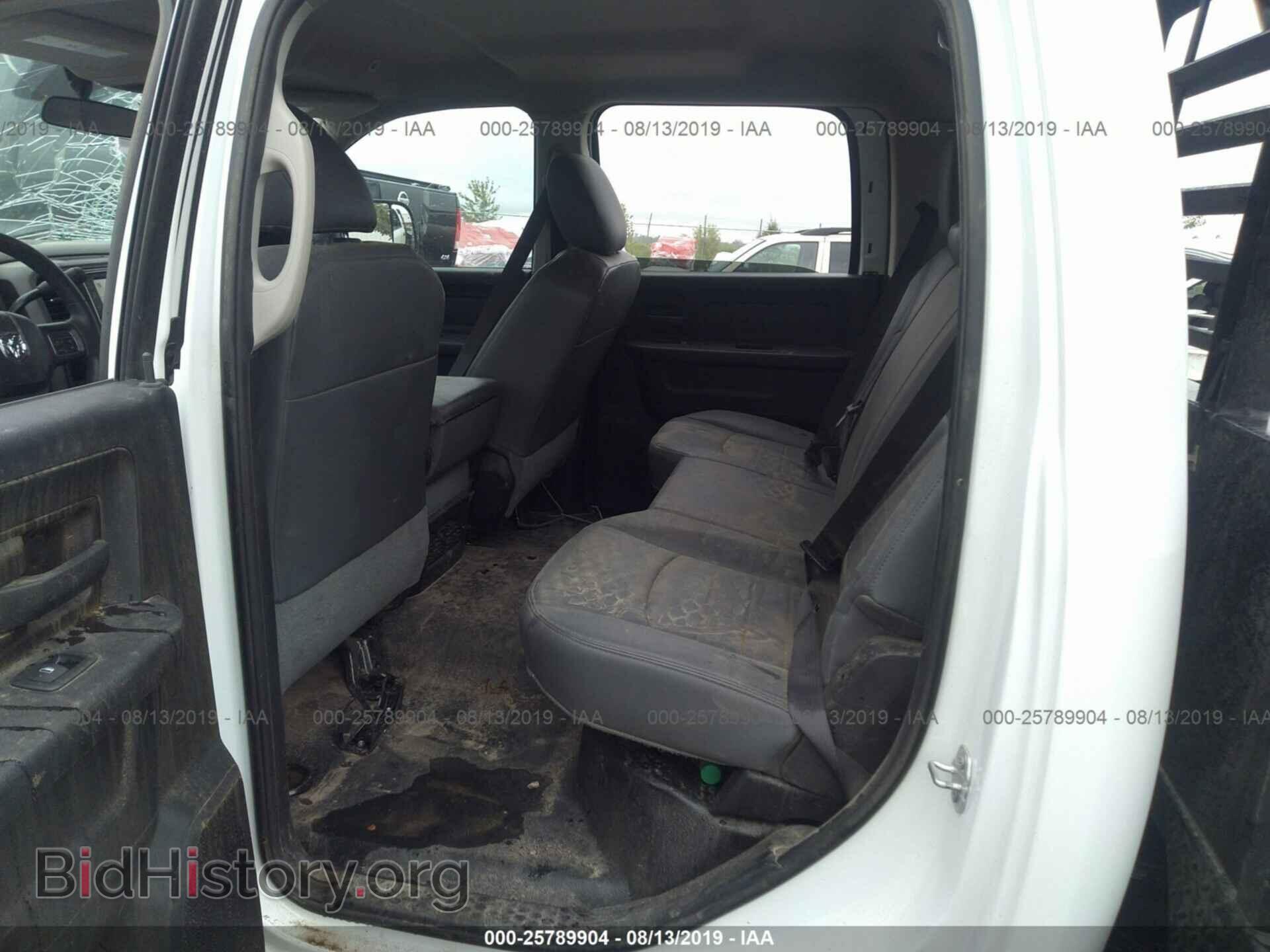 2018 RAM 3500 - VIN: 3C7WRTCL8JG355229 - Фото 8