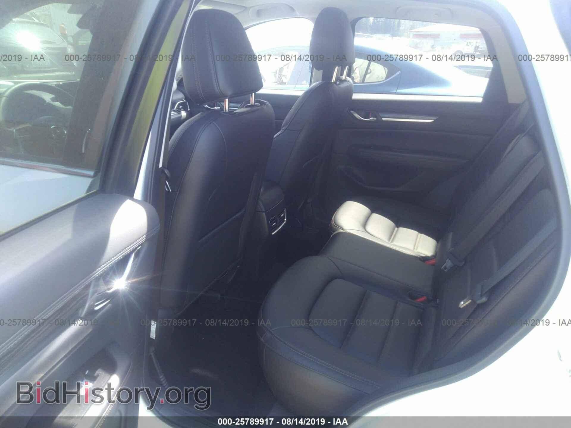 2018 MAZDA CX-5 - VIN: JM3KFBDMXJ0411737 - Фото 8