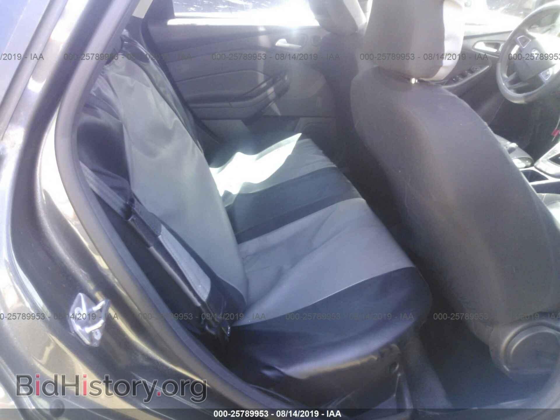 2017 FORD FOCUS - VIN: 1FADP3H2XHL248292 - Фото 8