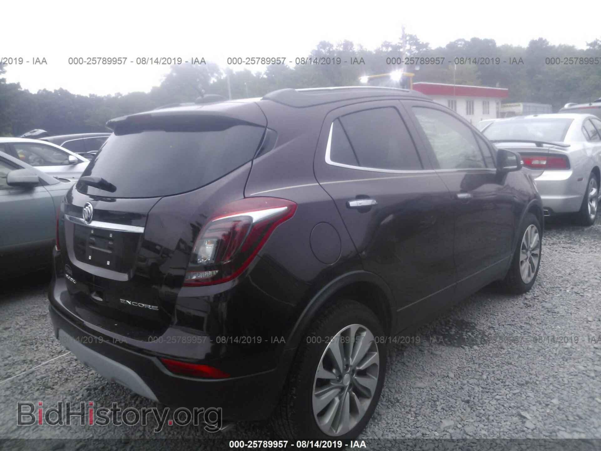 2017 BUICK ENCORE - VIN: KL4CJASB0HB234079 - Photo 4