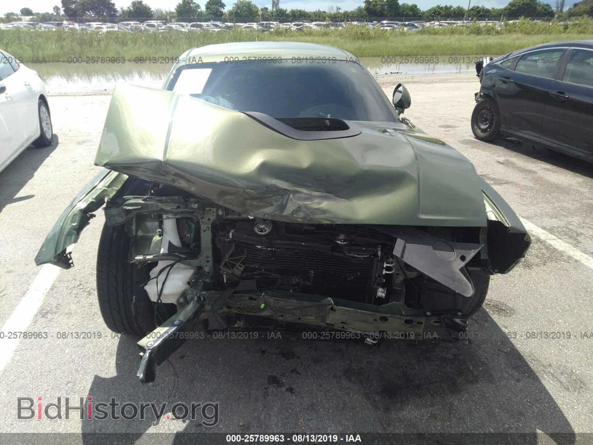 2018 DODGE CHALLENGER - VIN: 2C3CDZFJ5JH172418 - Фото 6