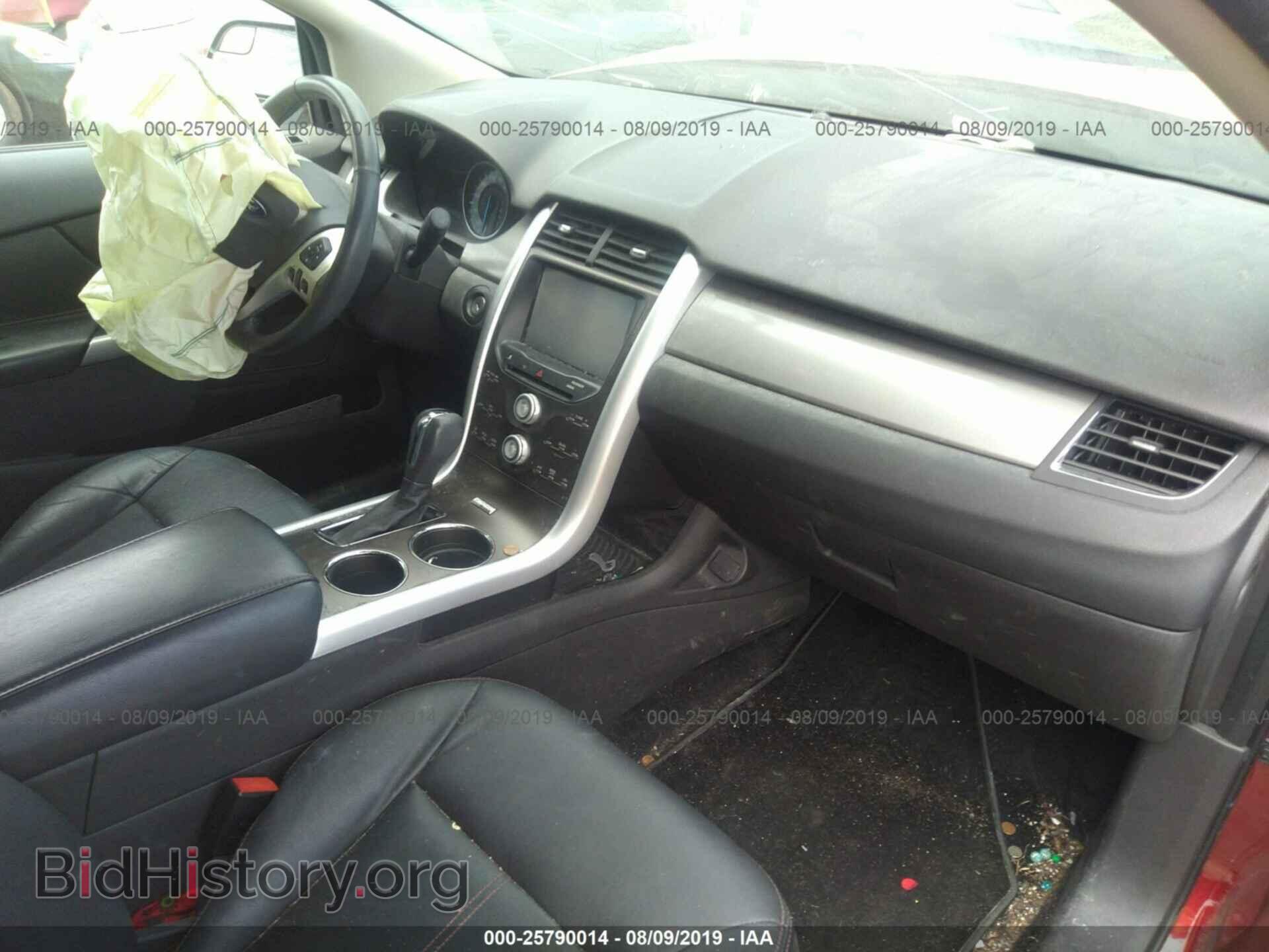 2013 FORD EDGE - VIN: 2FMDK3JC2DBC85189 - Photo 5