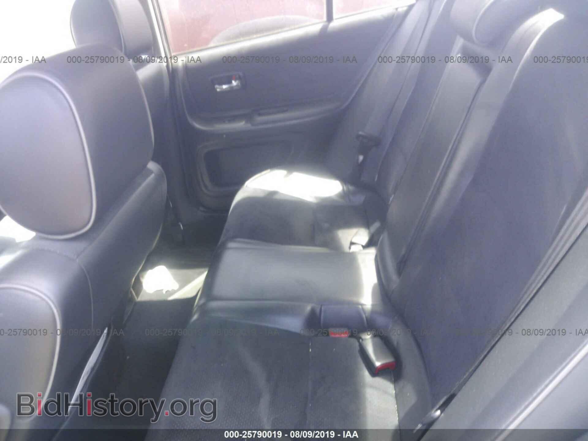 2002 LEXUS IS - VIN: JTHBD192020064094 - Фото 8