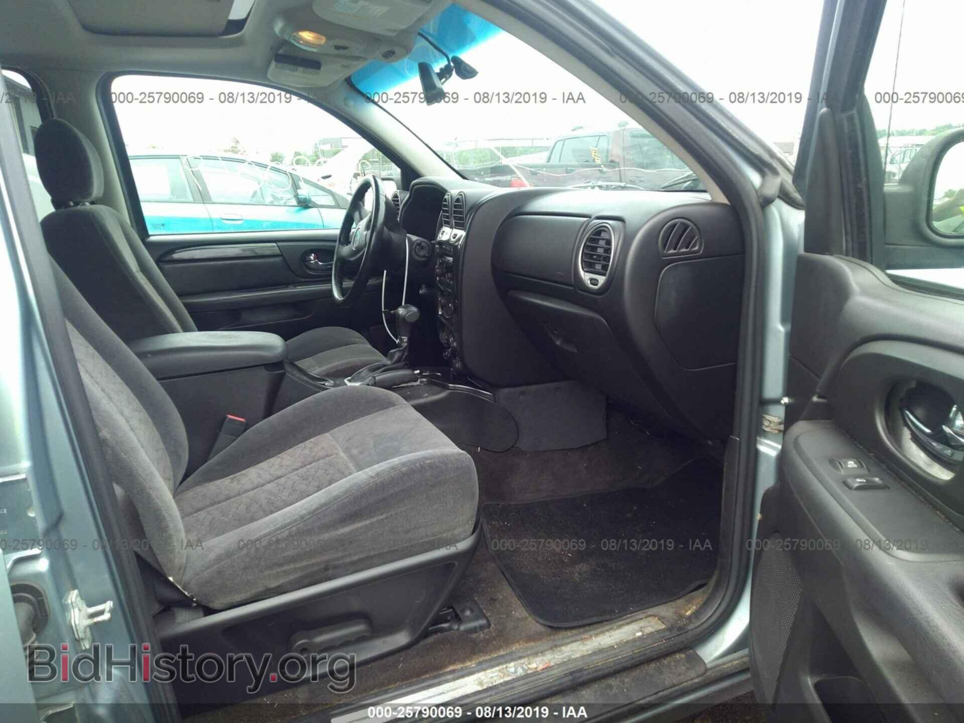 2006 GMC ENVOY - VIN: 1GKDT13S162280475 - Фото 5