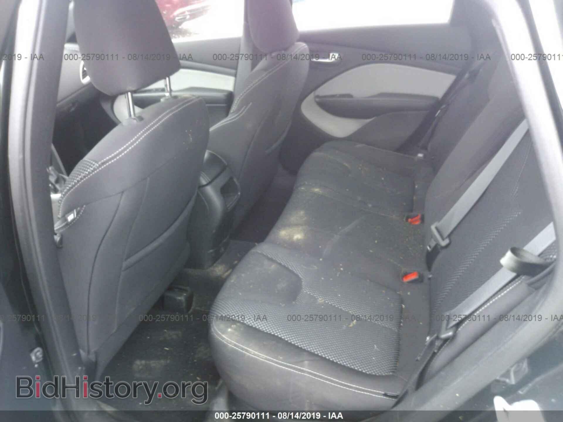2015 DODGE DART - VIN: 1C3CDFBB0FD180511 - Photo 8