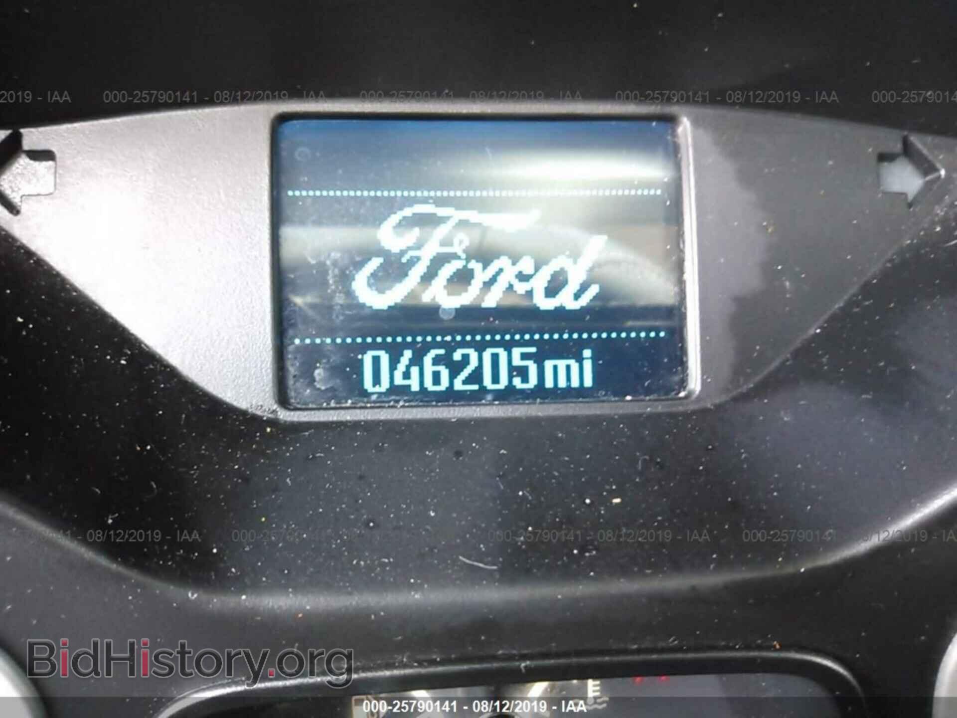 2014 FORD FOCUS - VIN: 1FADP3E23EL220267 - Photo 7