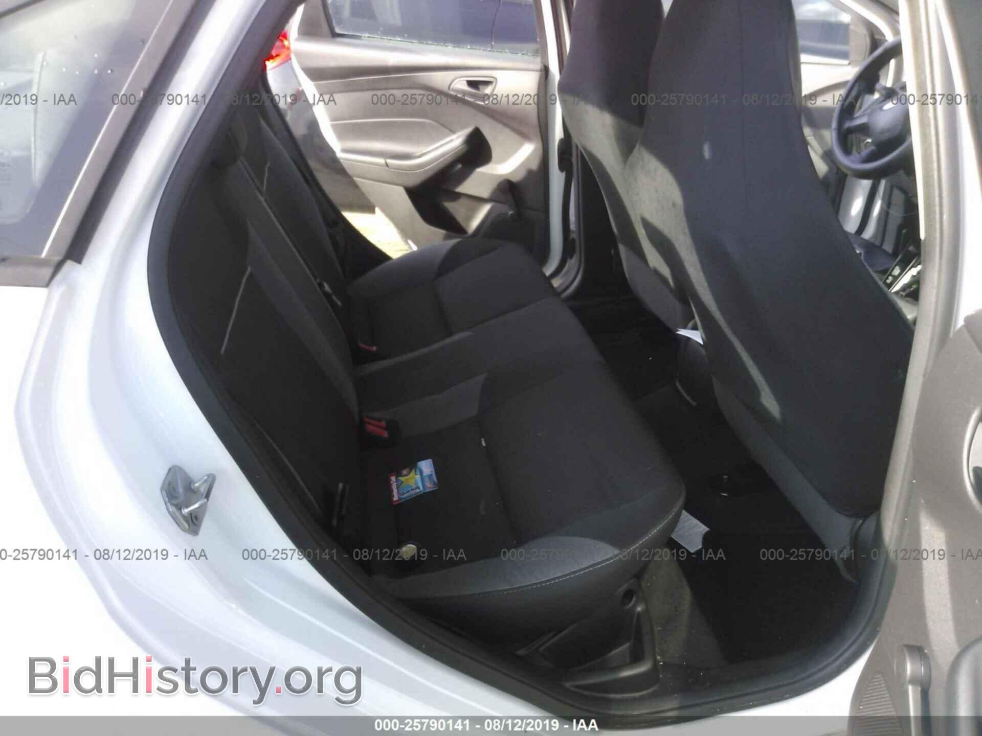 2014 FORD FOCUS - VIN: 1FADP3E23EL220267 - Photo 8