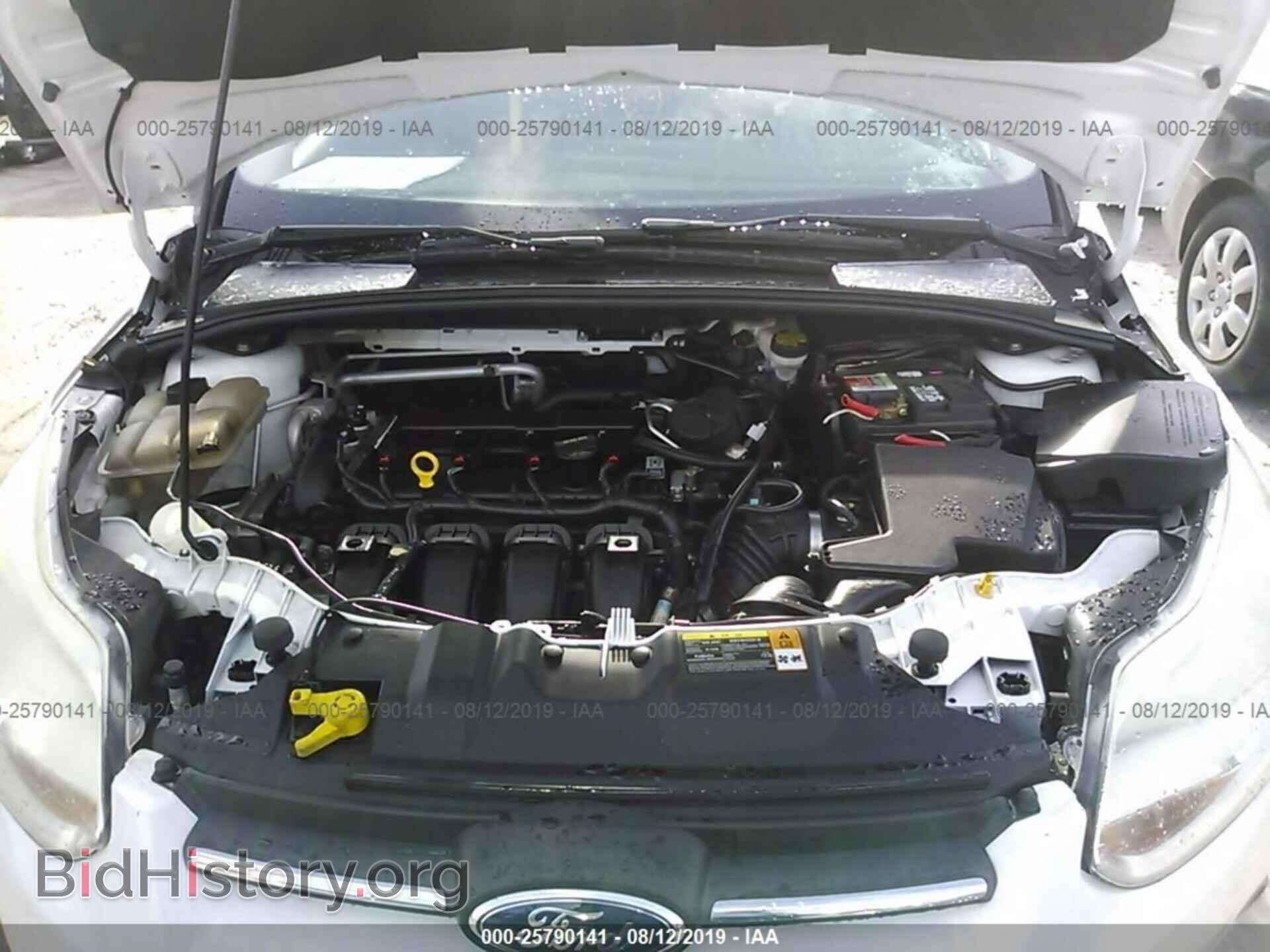 2014 FORD FOCUS - VIN: 1FADP3E23EL220267 - Photo 10