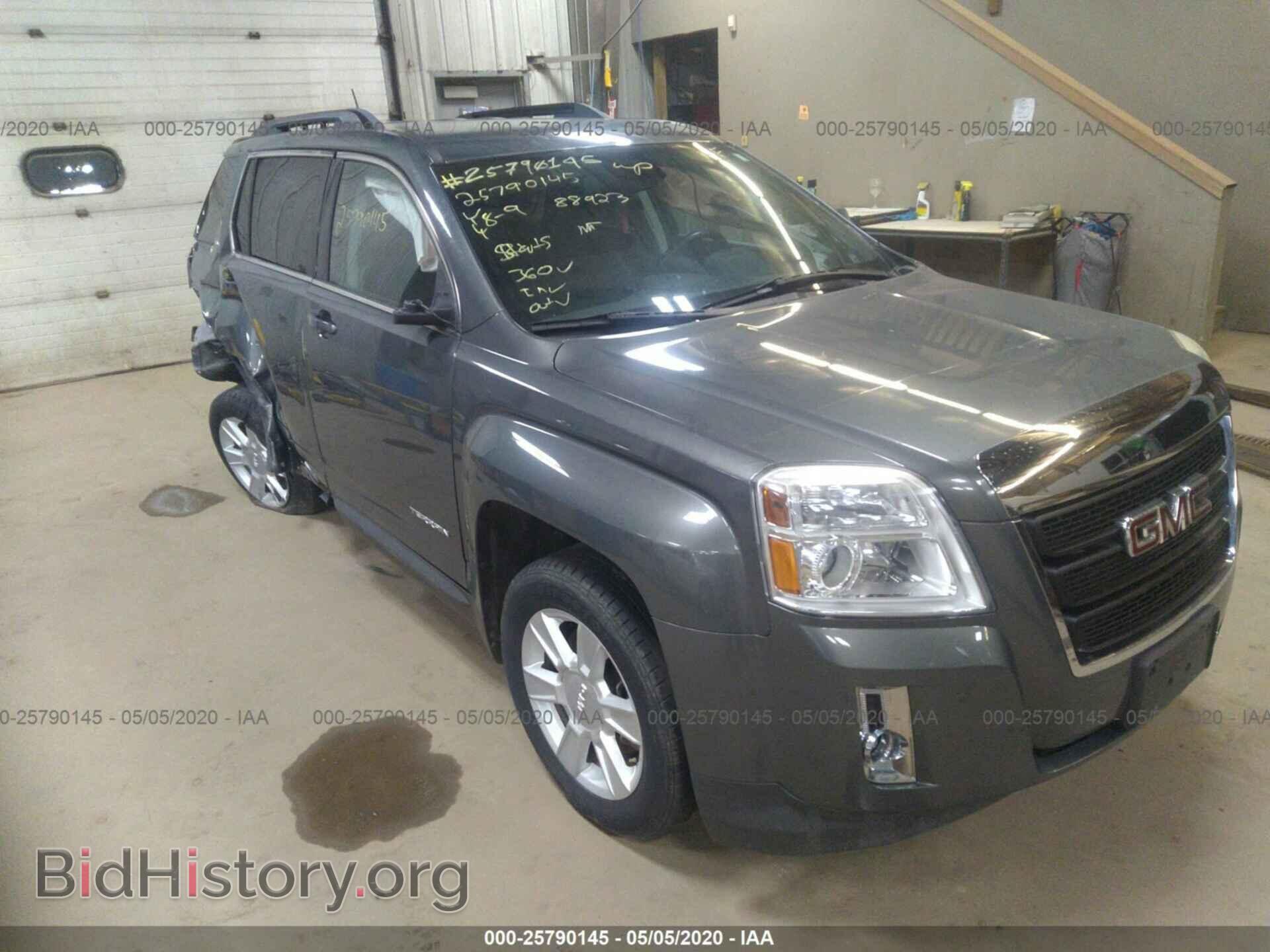 Photo 2GKFLTEK8D6316373 - GMC Terrain 2013