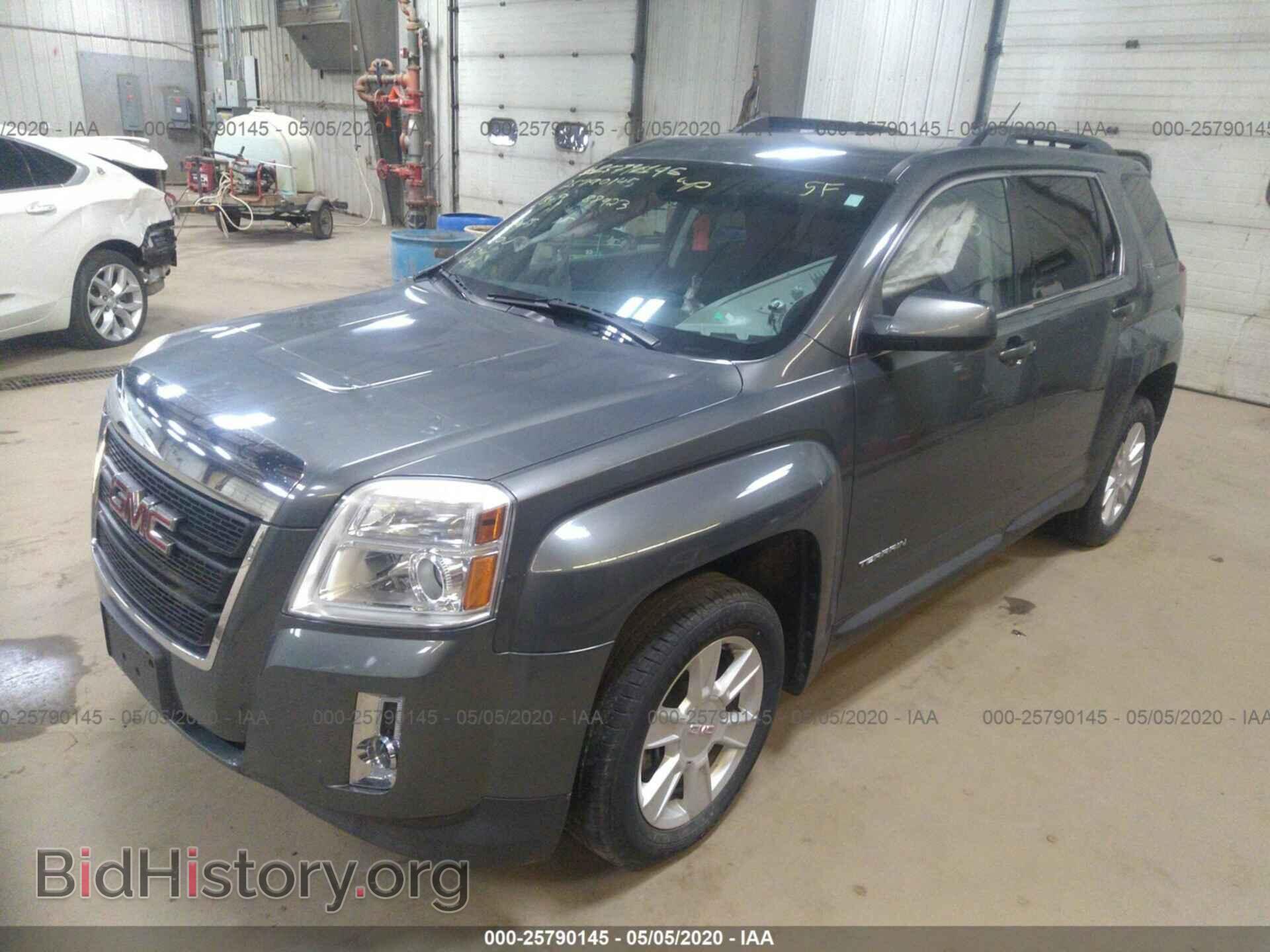 2013 GMC Terrain - VIN: 2GKFLTEK8D6316373 - Photo 2