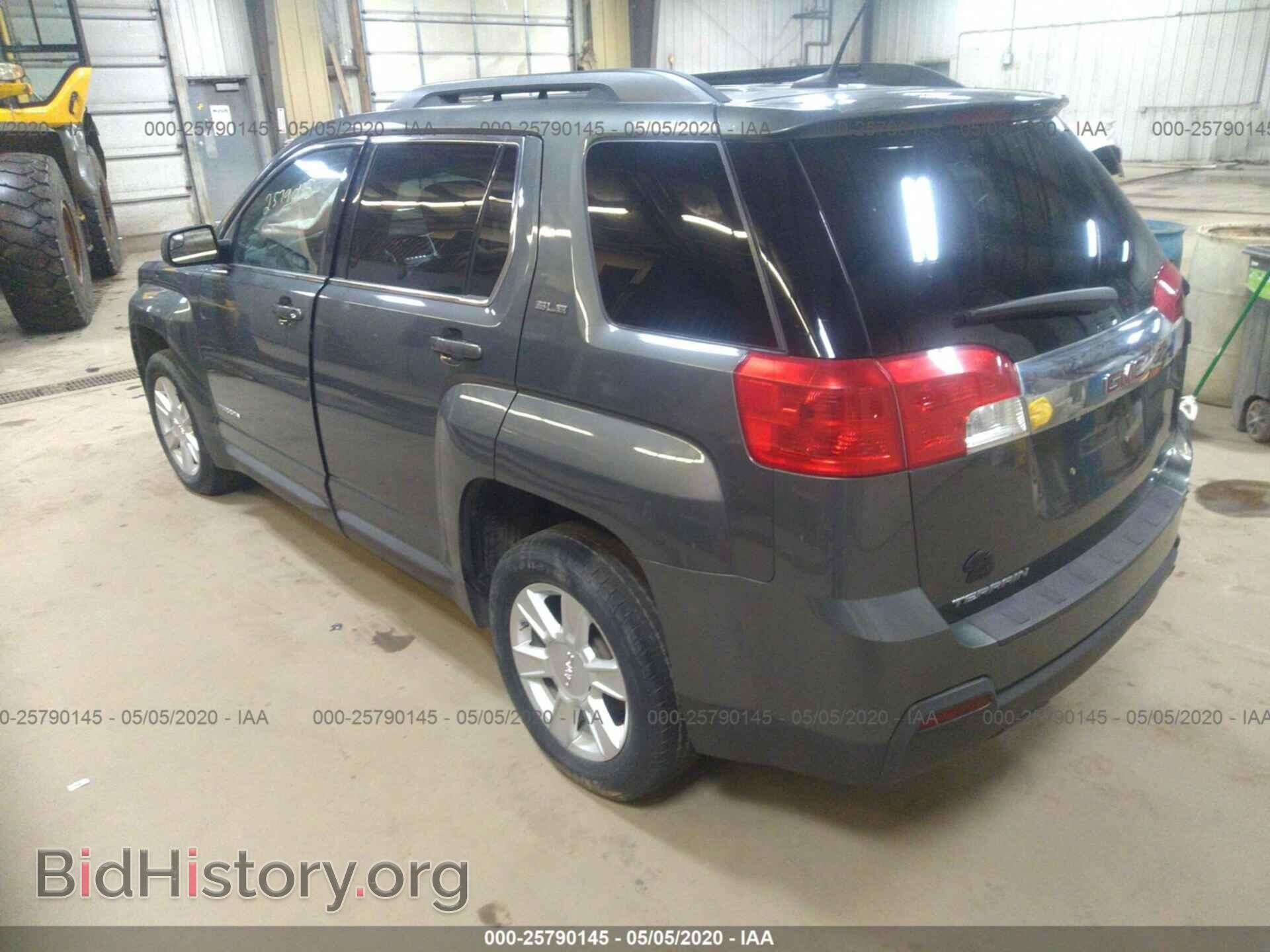 2013 GMC Terrain - VIN: 2GKFLTEK8D6316373 - Photo 3