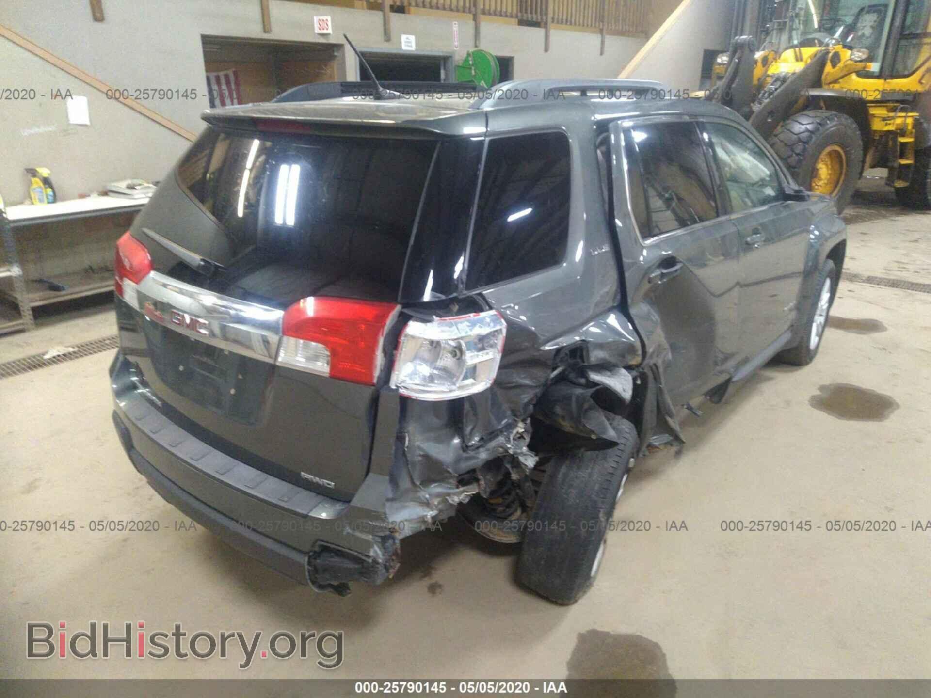 2013 GMC Terrain - VIN: 2GKFLTEK8D6316373 - Photo 4