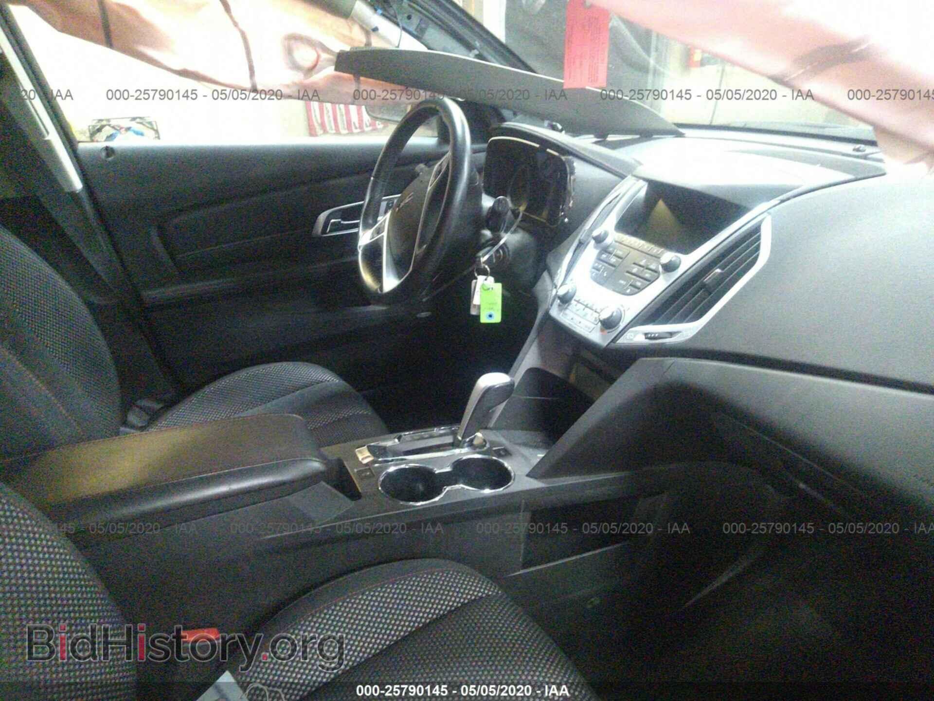 2013 GMC Terrain - VIN: 2GKFLTEK8D6316373 - Photo 5