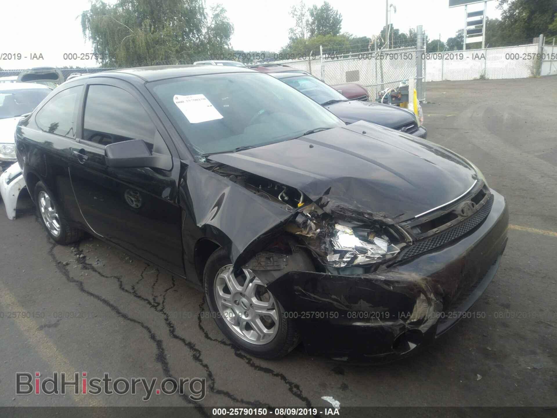 Photo 1FAHP32N99W155820 - FORD FOCUS 2009