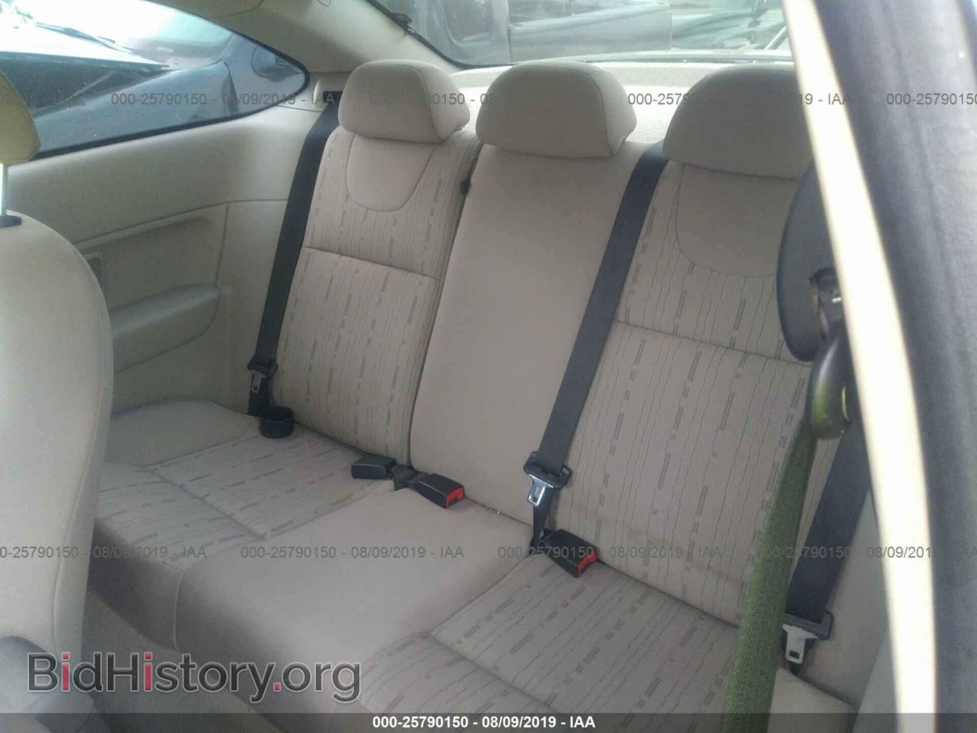 2009 FORD FOCUS - VIN: 1FAHP32N99W155820 - Photo 8