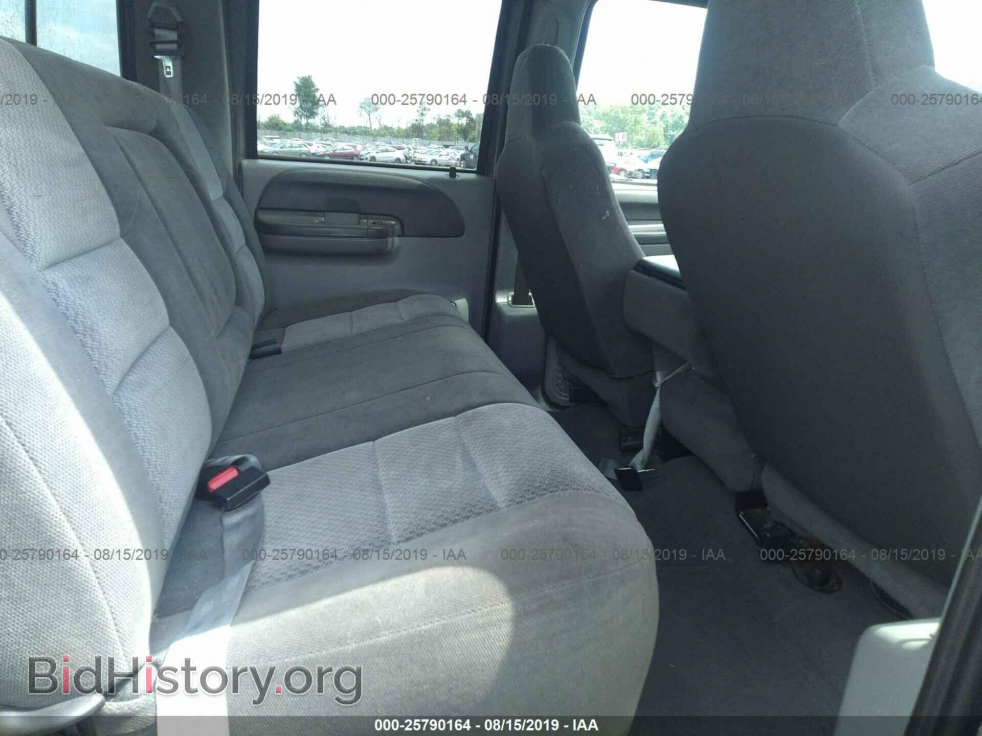 2002 FORD F350 - VIN: 1FTSW30F02ED31776 - Фото 8