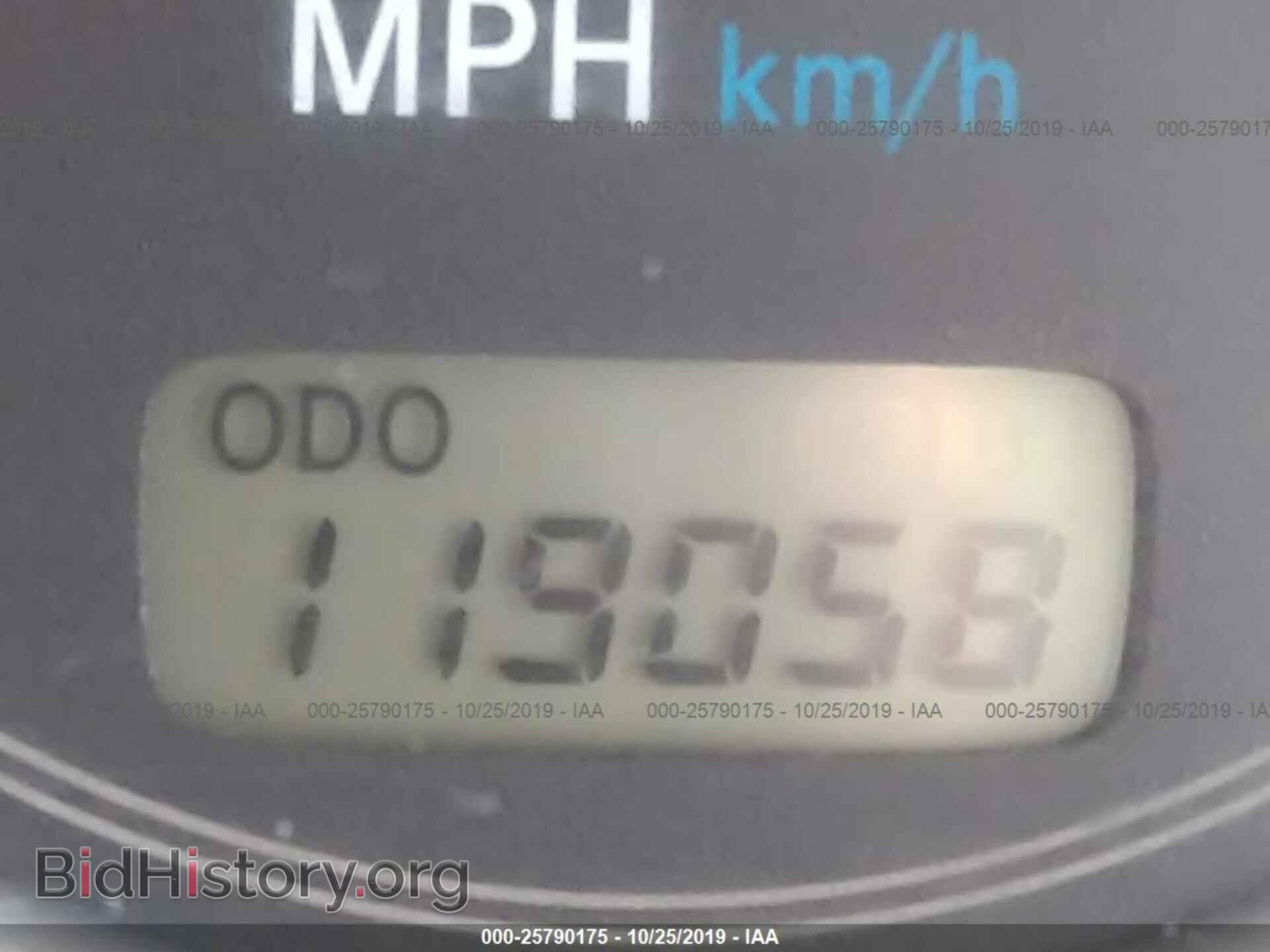 2005 CHRYSLER SEBRING - VIN: 4C3AG52H25E009456 - Фото 7