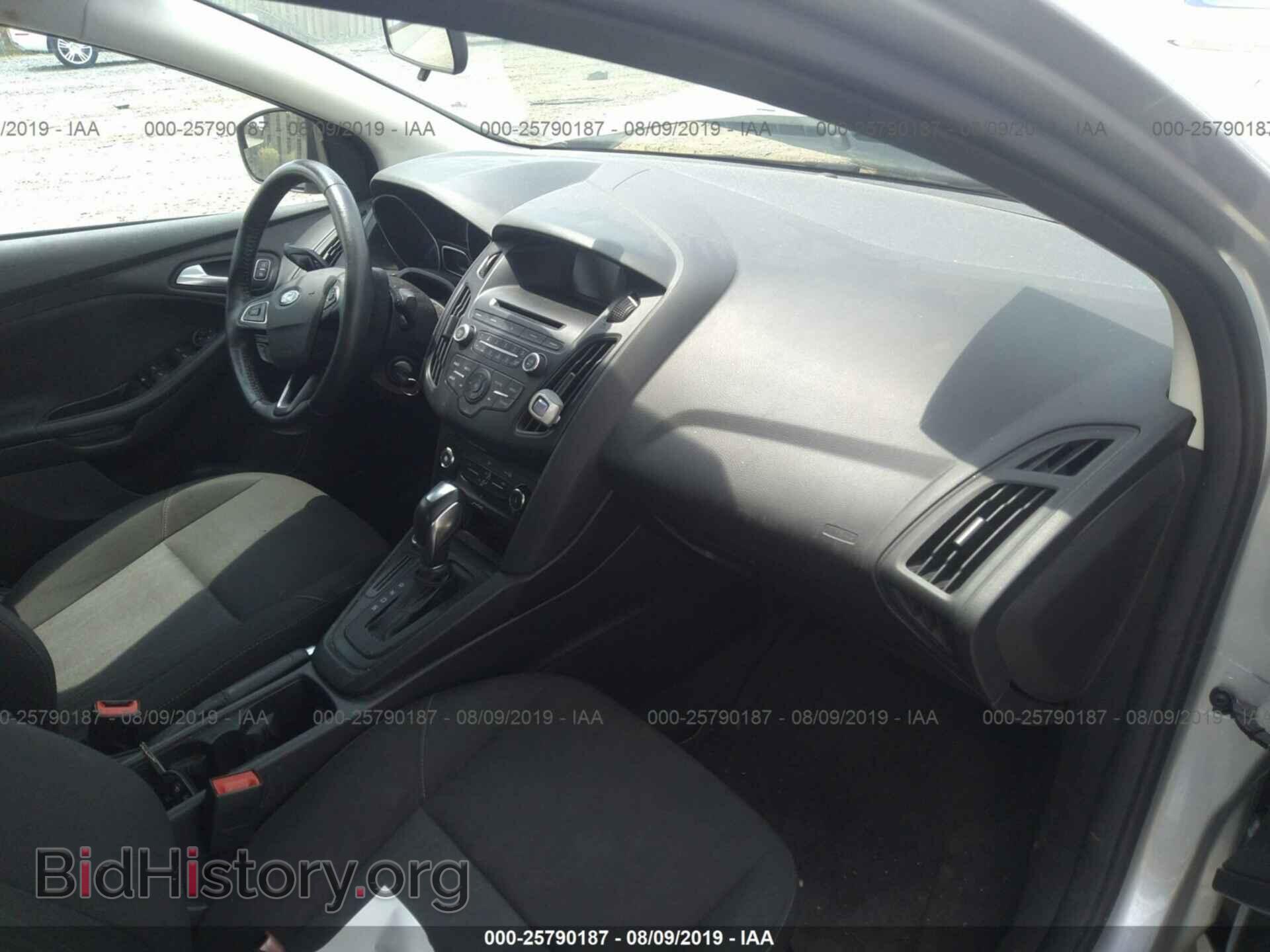 2015 FORD FOCUS - VIN: 1FADP3F29FL238952 - Photo 5