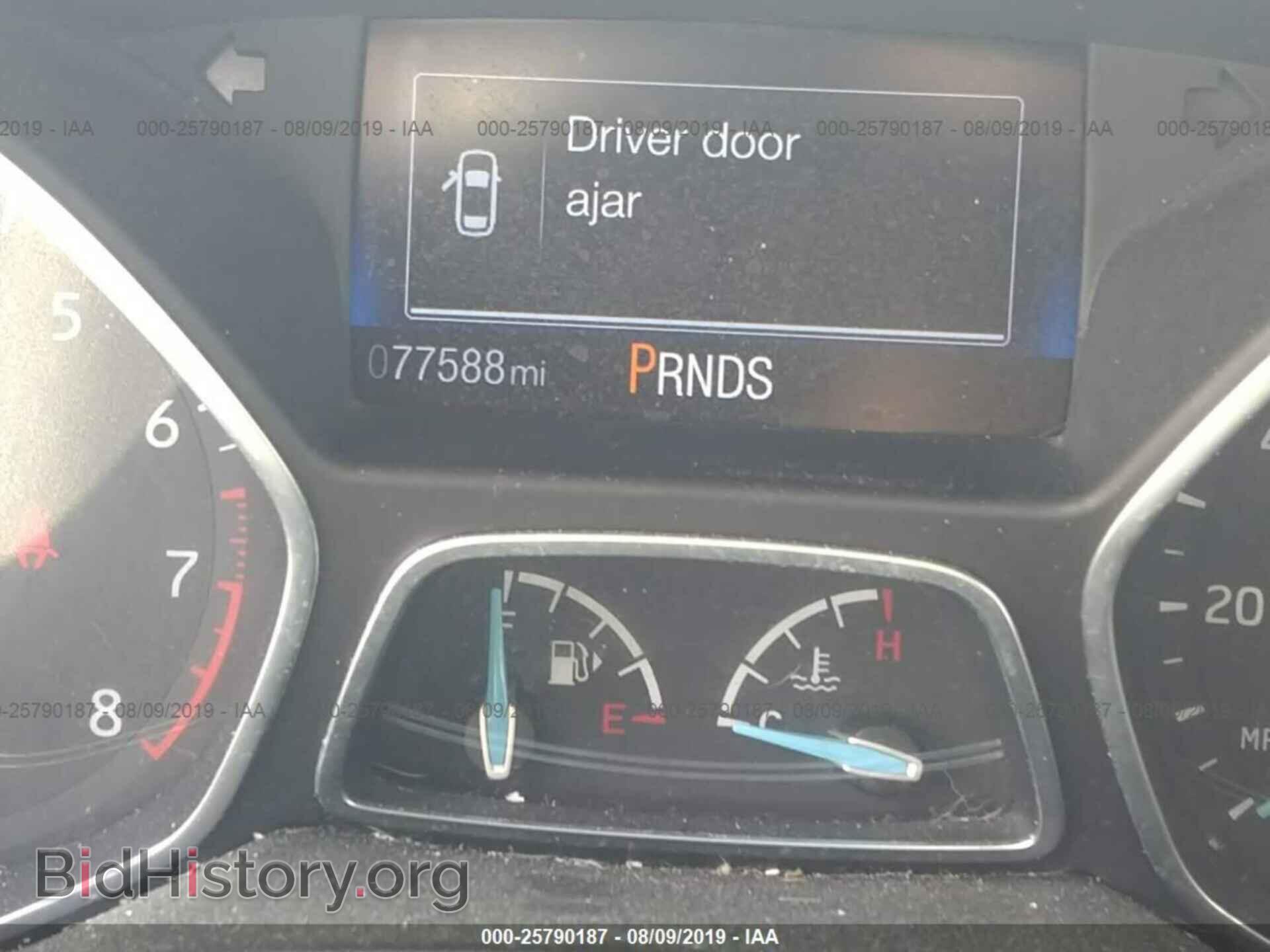 2015 FORD FOCUS - VIN: 1FADP3F29FL238952 - Photo 7