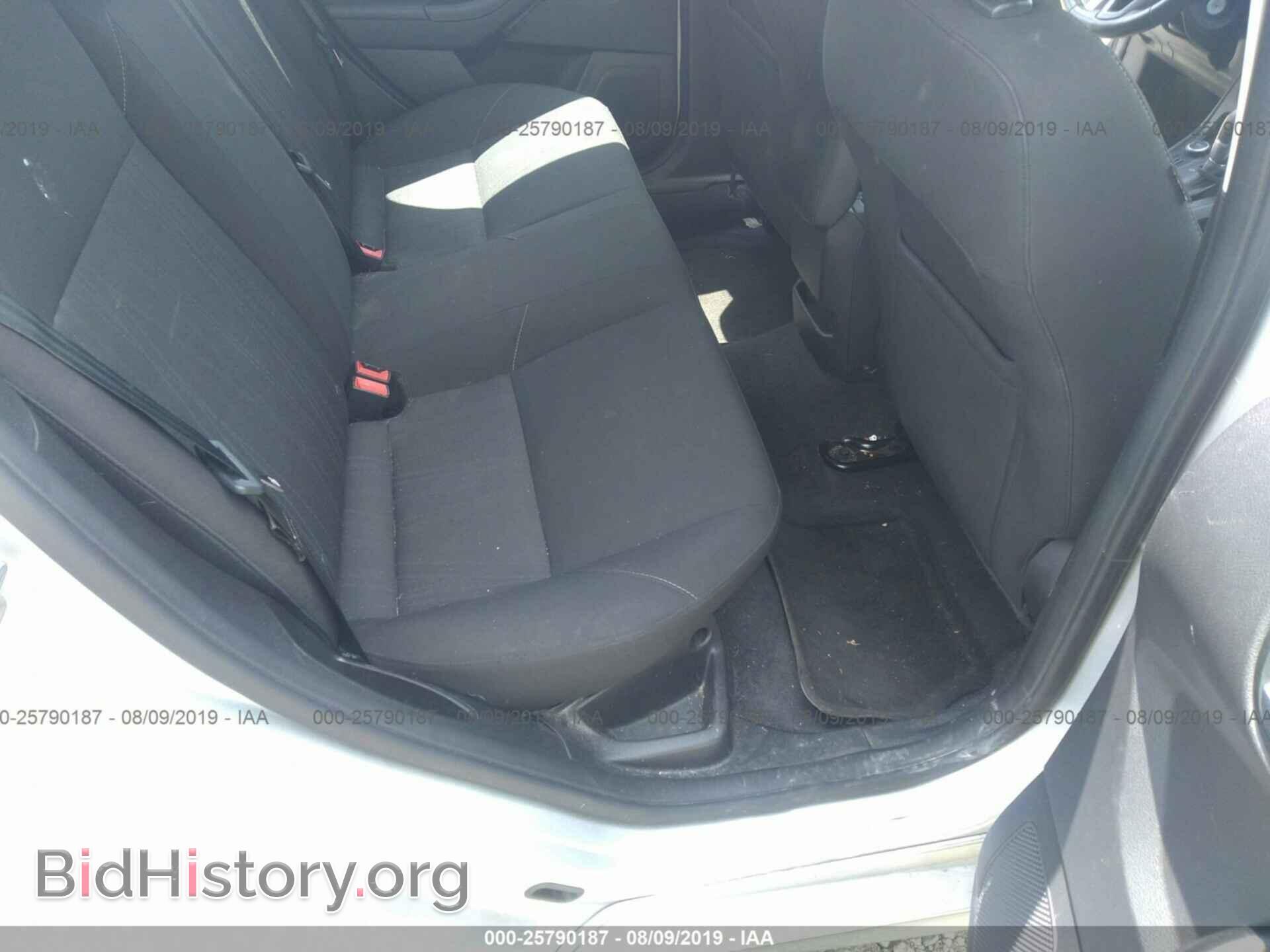 2015 FORD FOCUS - VIN: 1FADP3F29FL238952 - Photo 8