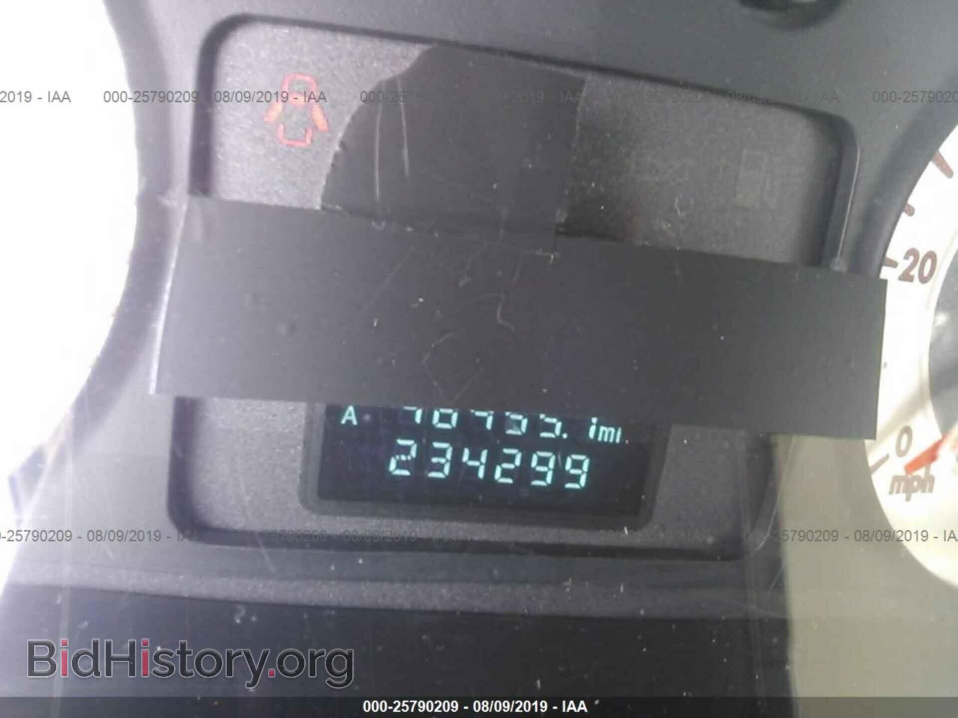 2009 MAZDA TRIBUTE - VIN: 4F2CZ02769KM04614 - Фото 7