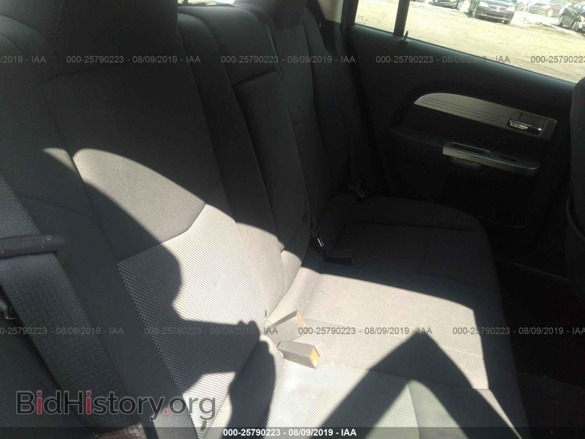 2009 CHRYSLER SEBRING - VIN: 1C3LC56B39N508042 - Фото 8
