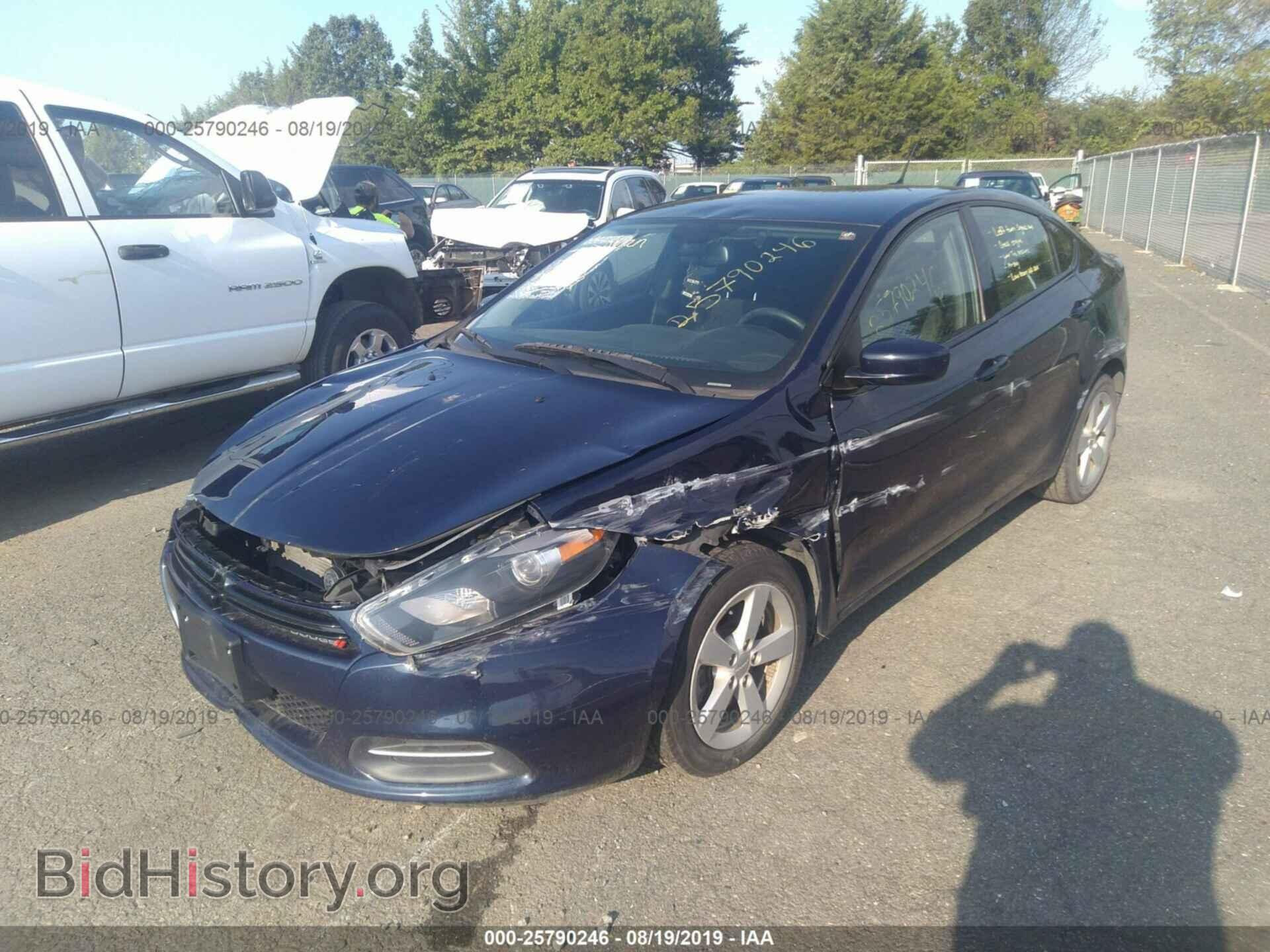 2015 DODGE DART - VIN: 1C3CDFBB1FD344137 - Photo 6