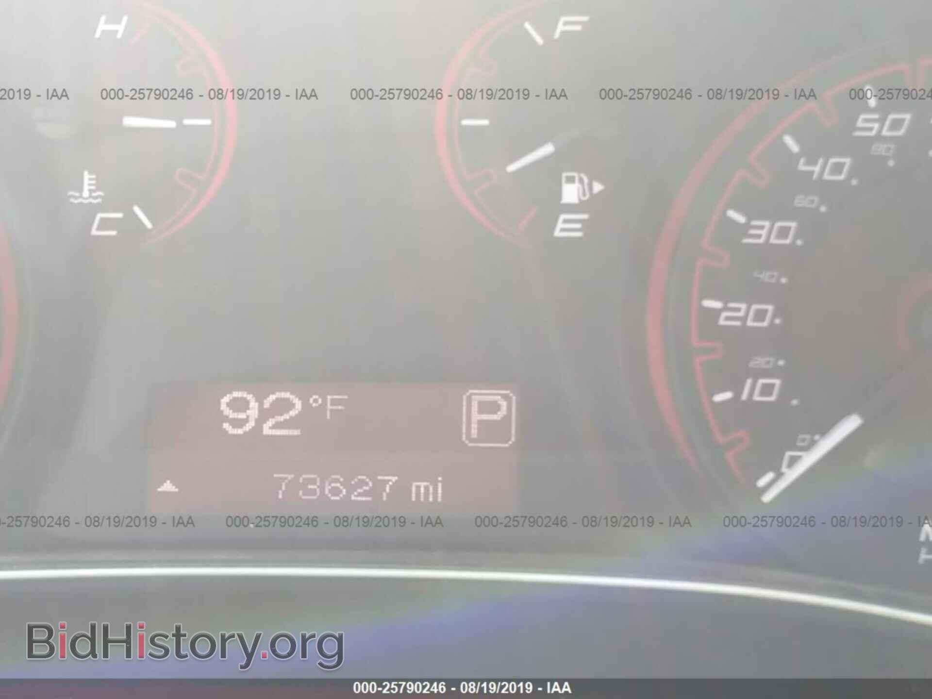 2015 DODGE DART - VIN: 1C3CDFBB1FD344137 - Photo 7