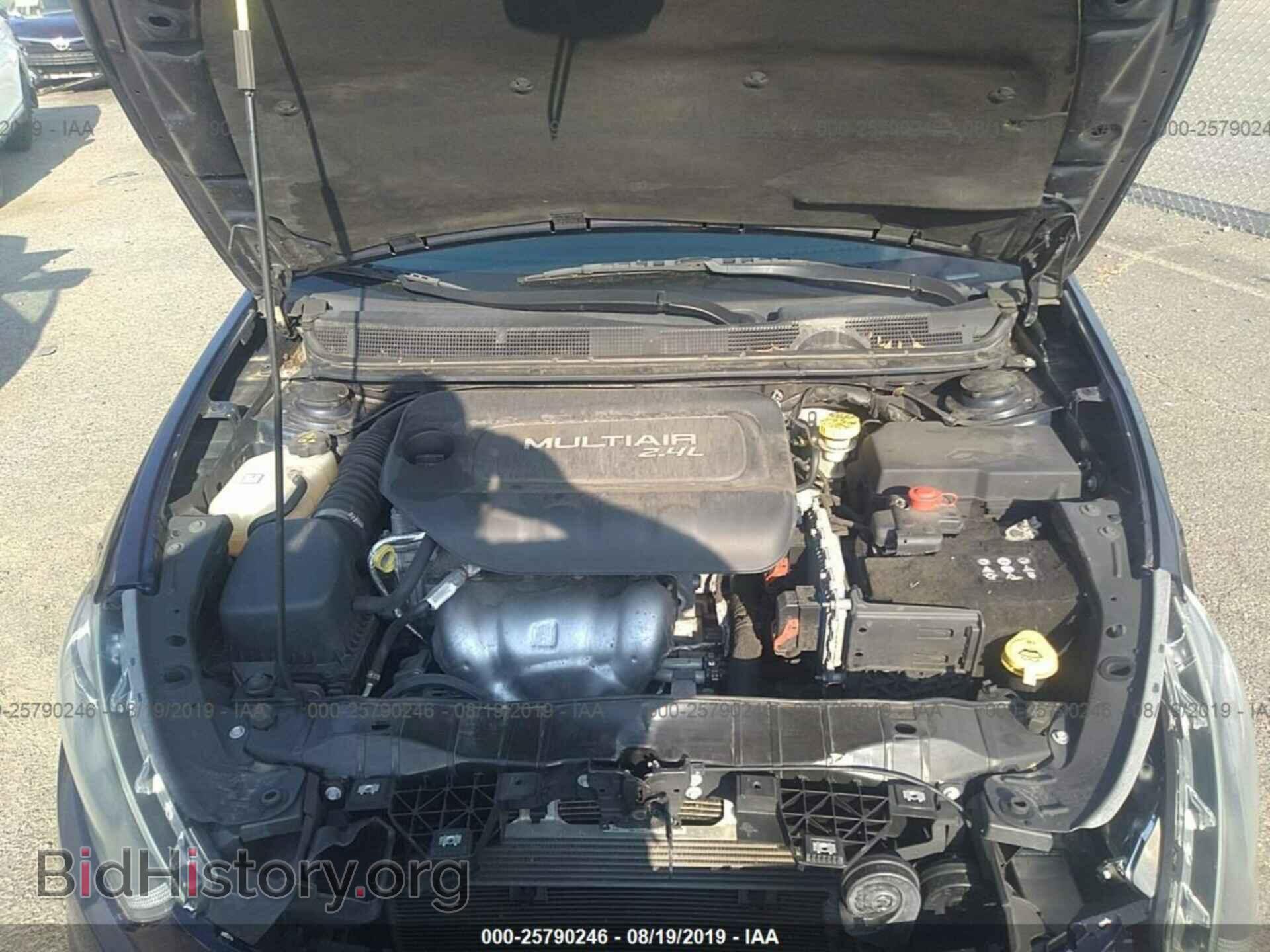 2015 DODGE DART - VIN: 1C3CDFBB1FD344137 - Photo 10