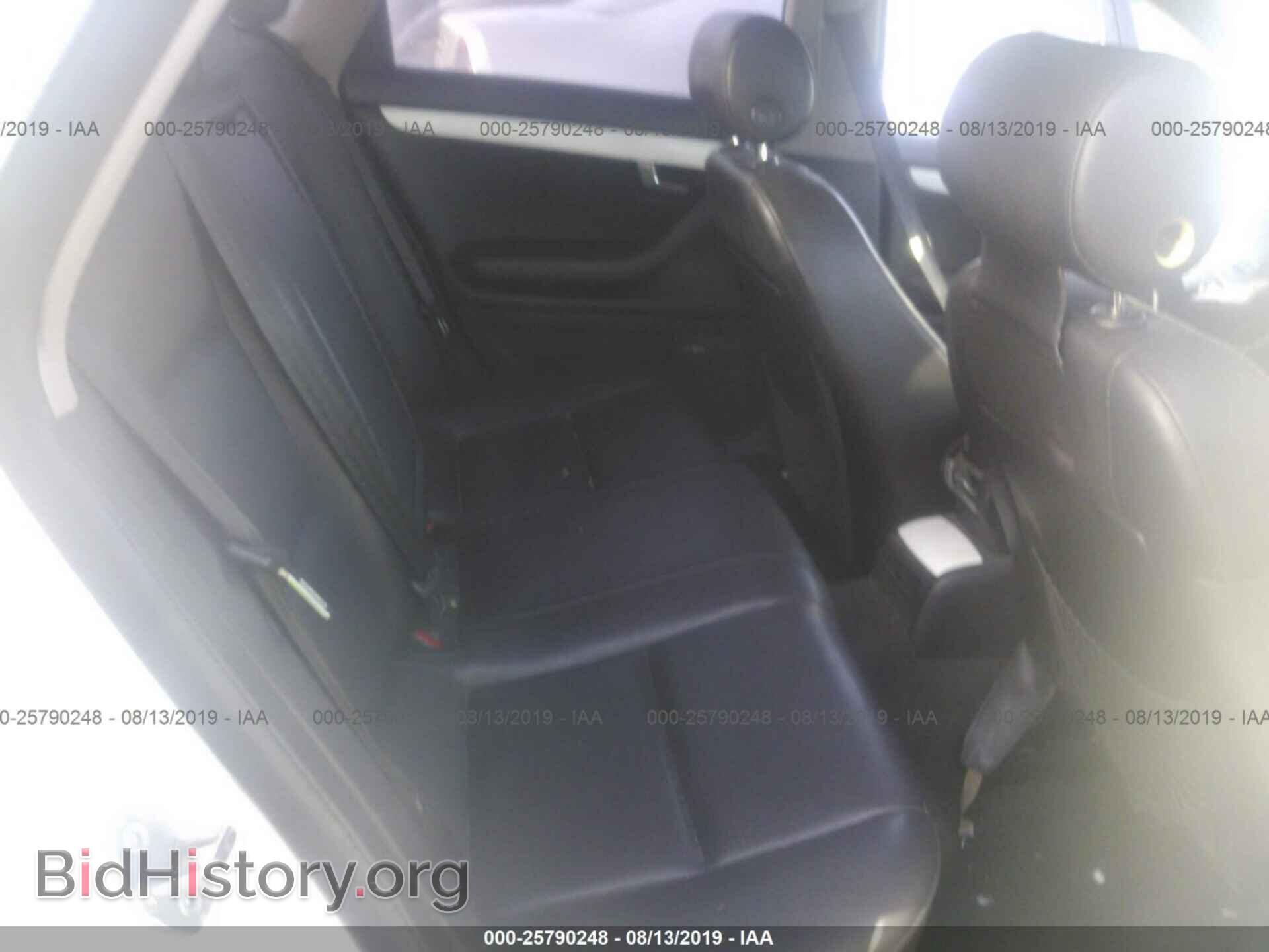 2002 AUDI A4 - VIN: WAULC68E02A312031 - Фото 8