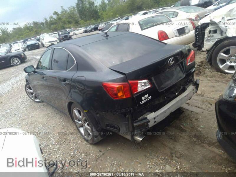 2010 Lexus IS (VIN JTHBF5C27A5114727) — photo 3 of 10