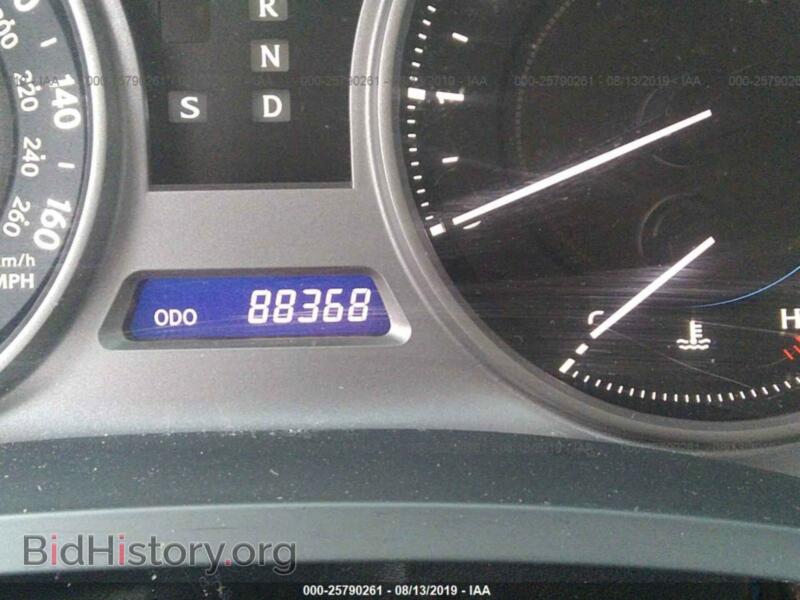 2010 Lexus IS (VIN JTHBF5C27A5114727) — photo 7 of 10