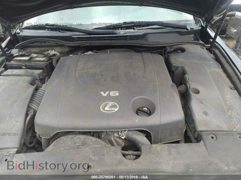 2010 Lexus IS (VIN JTHBF5C27A5114727) — photo 10 of 10