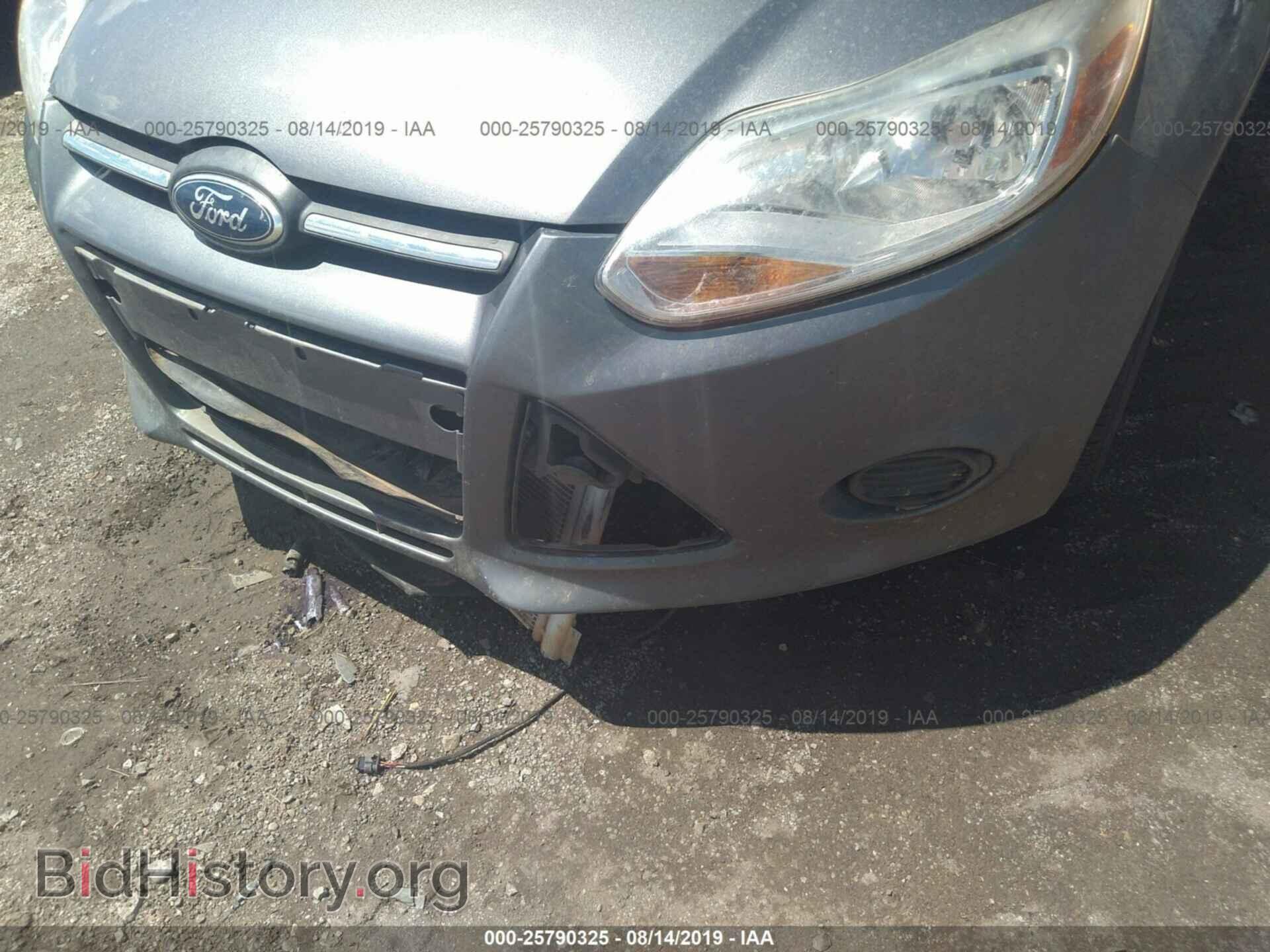 2014 FORD FOCUS - VIN: 1FADP3F23EL130650 - Photo 6