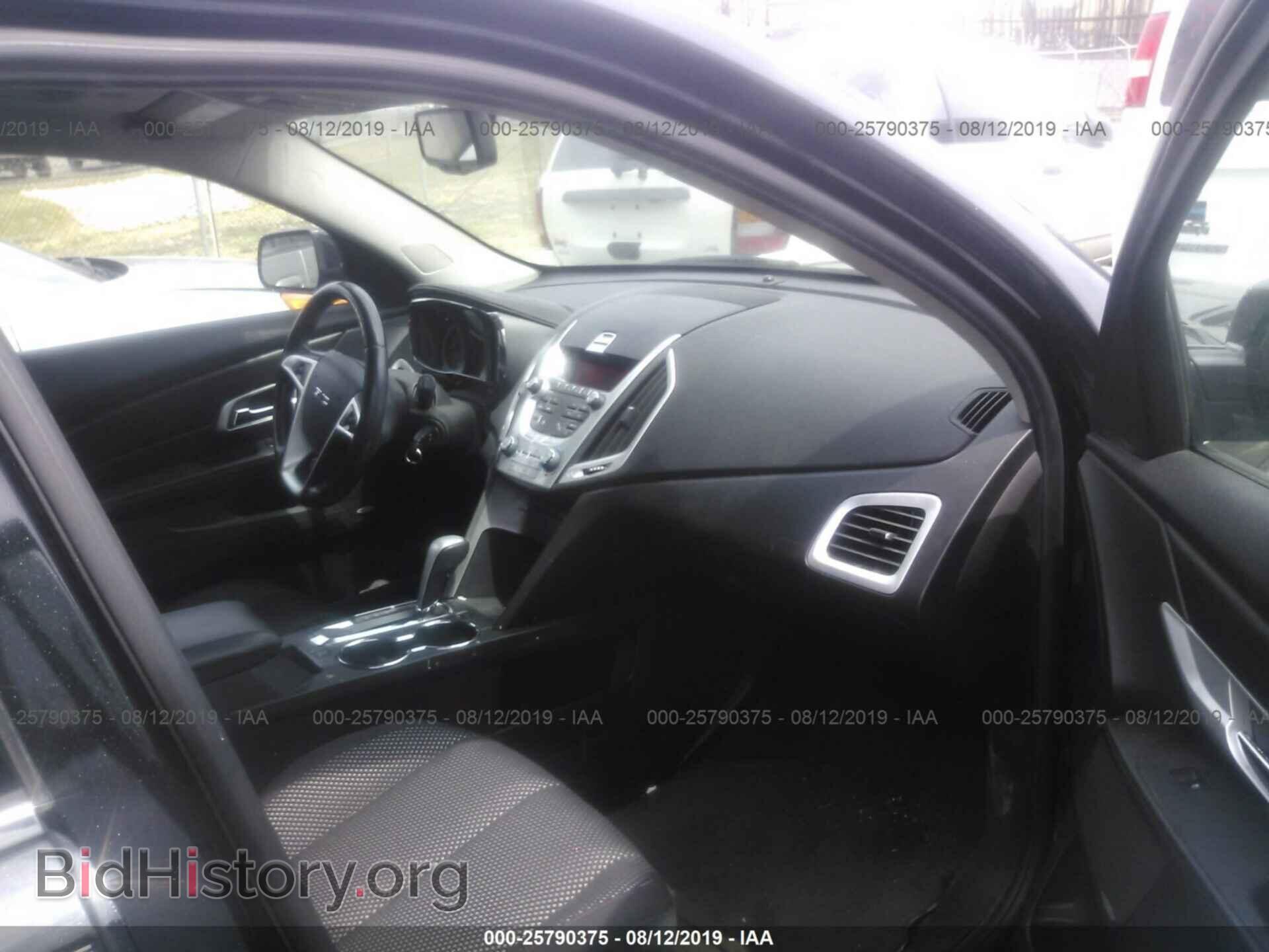 2011 GMC TERRAIN - VIN: 2CTALSEC5B6436660 - Photo 5
