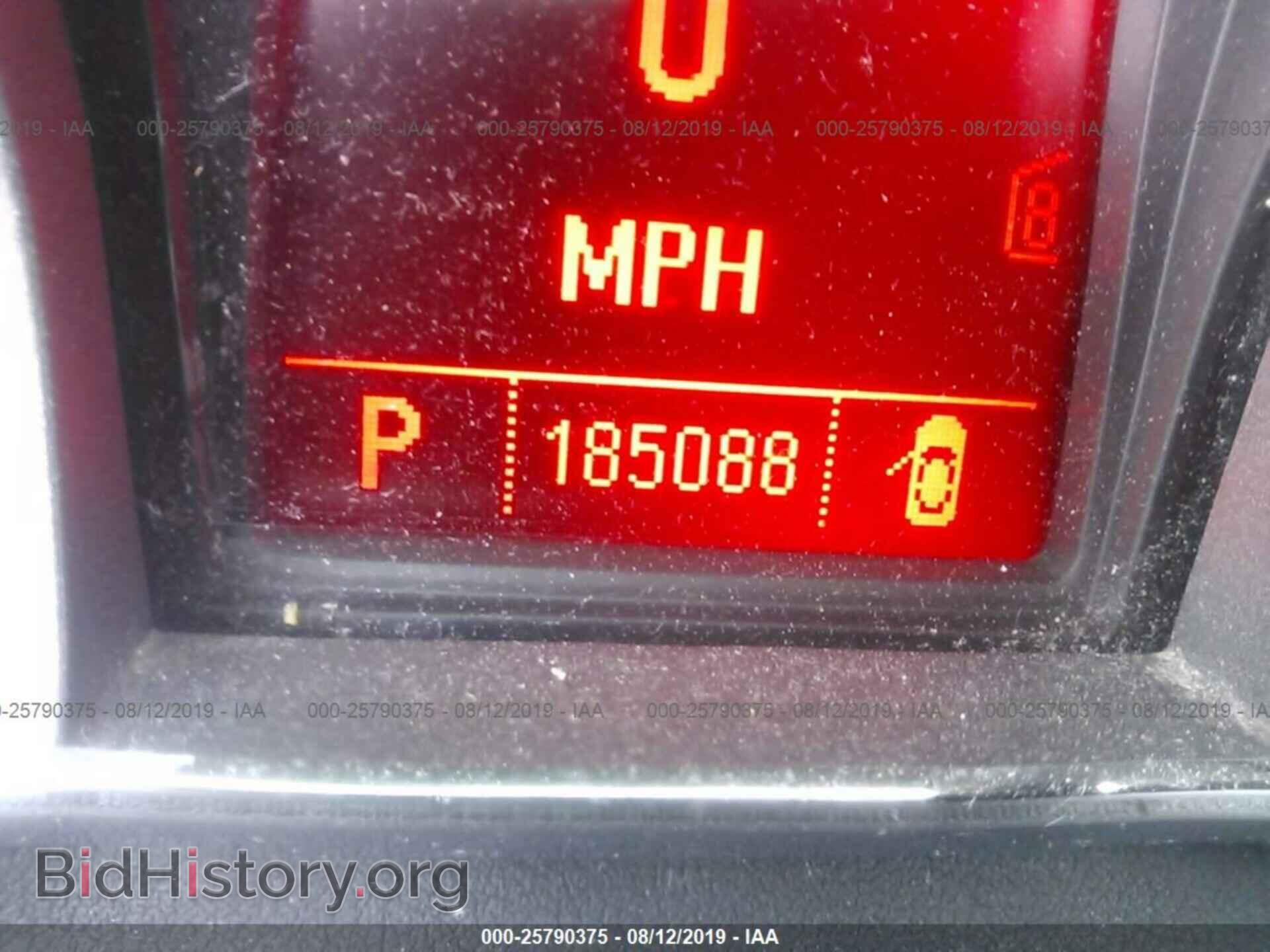 2011 GMC TERRAIN - VIN: 2CTALSEC5B6436660 - Photo 7