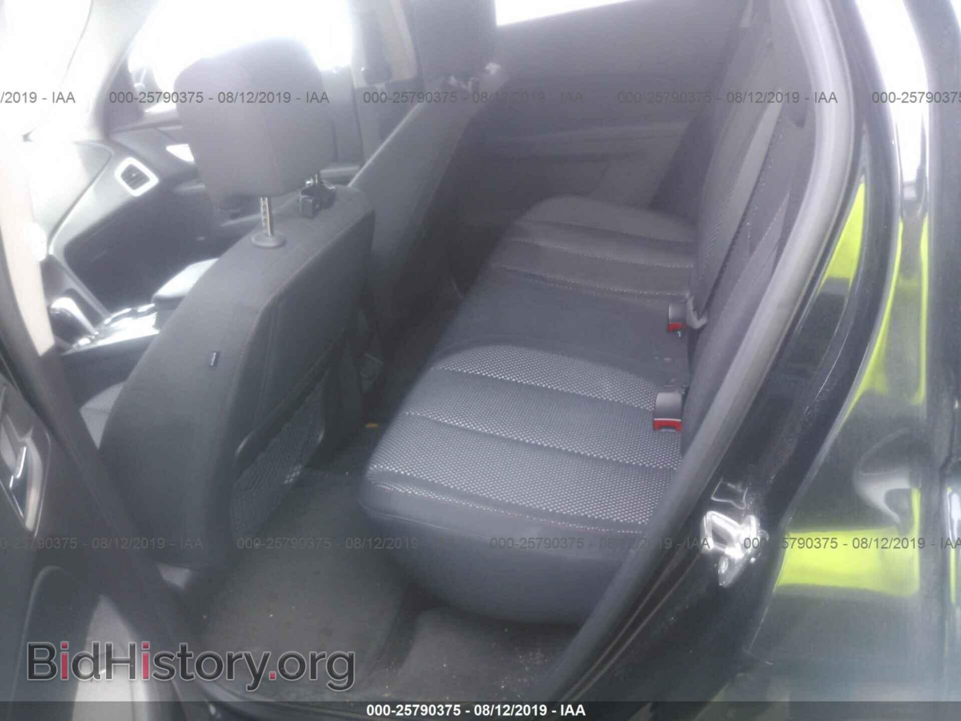 2011 GMC TERRAIN - VIN: 2CTALSEC5B6436660 - Photo 8