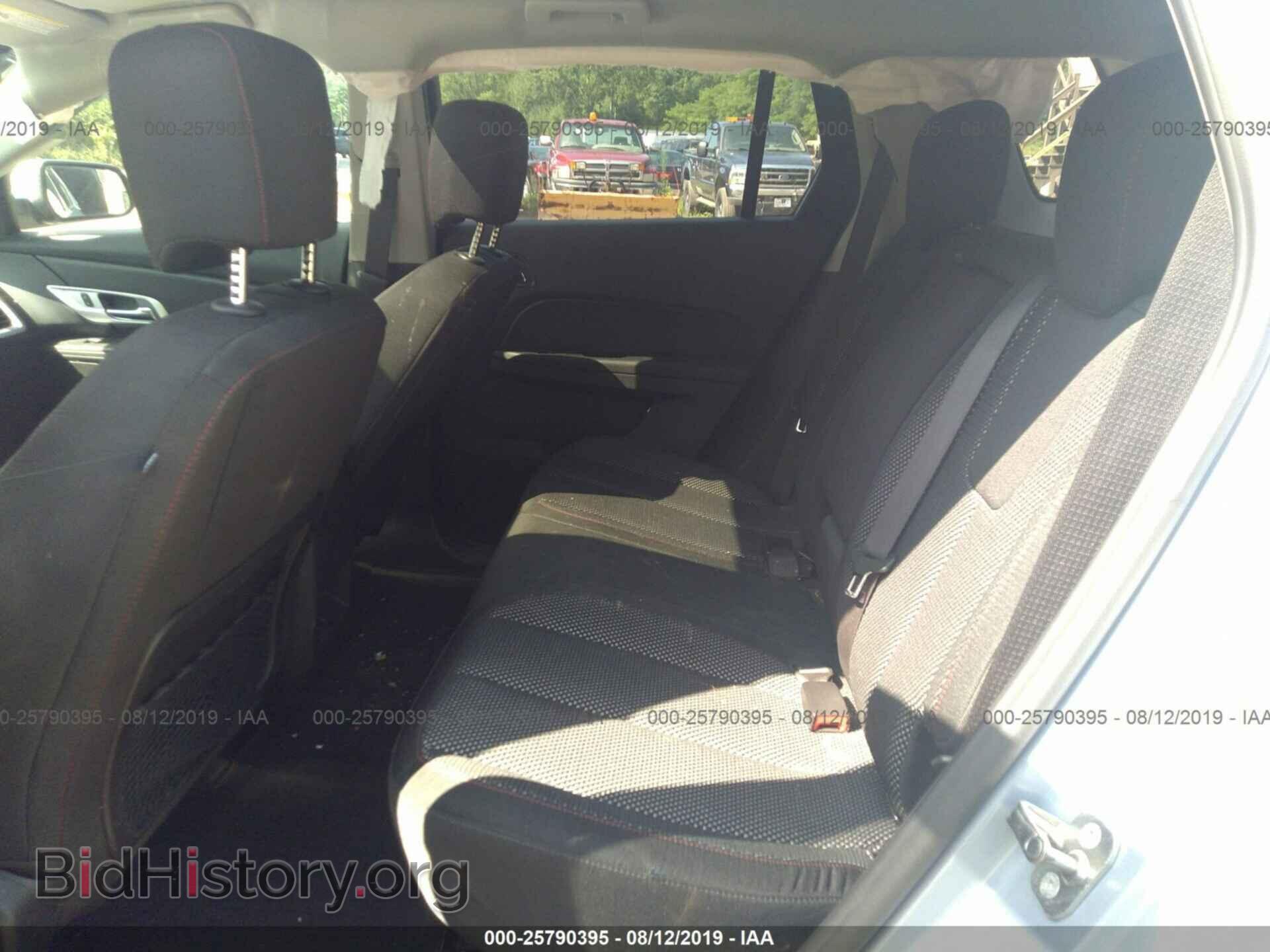2014 GMC TERRAIN - VIN: 2GKFLWE32E6378542 - Фото 8
