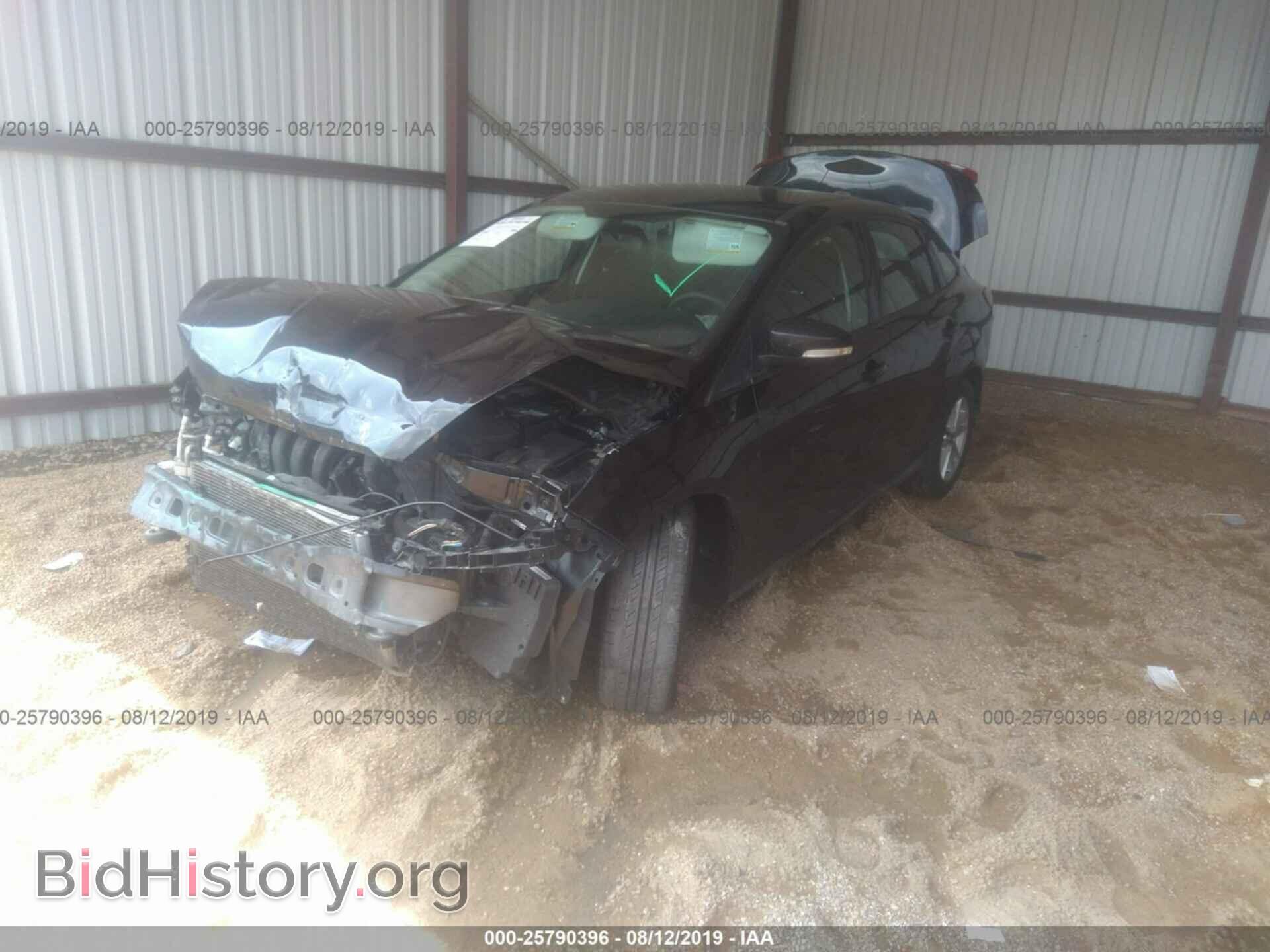 2016 FORD FOCUS - VIN: 1FADP3F25GL291312 - Photo 2