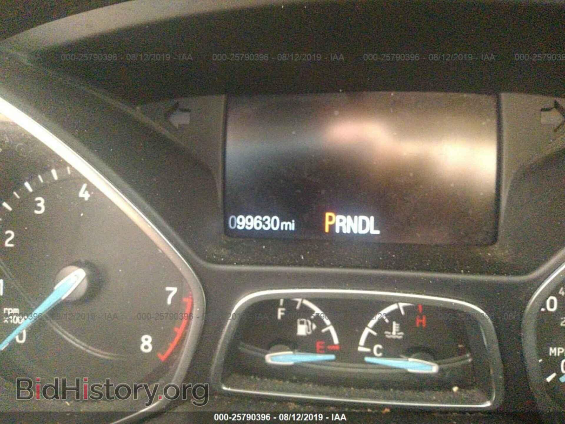2016 FORD FOCUS - VIN: 1FADP3F25GL291312 - Photo 7