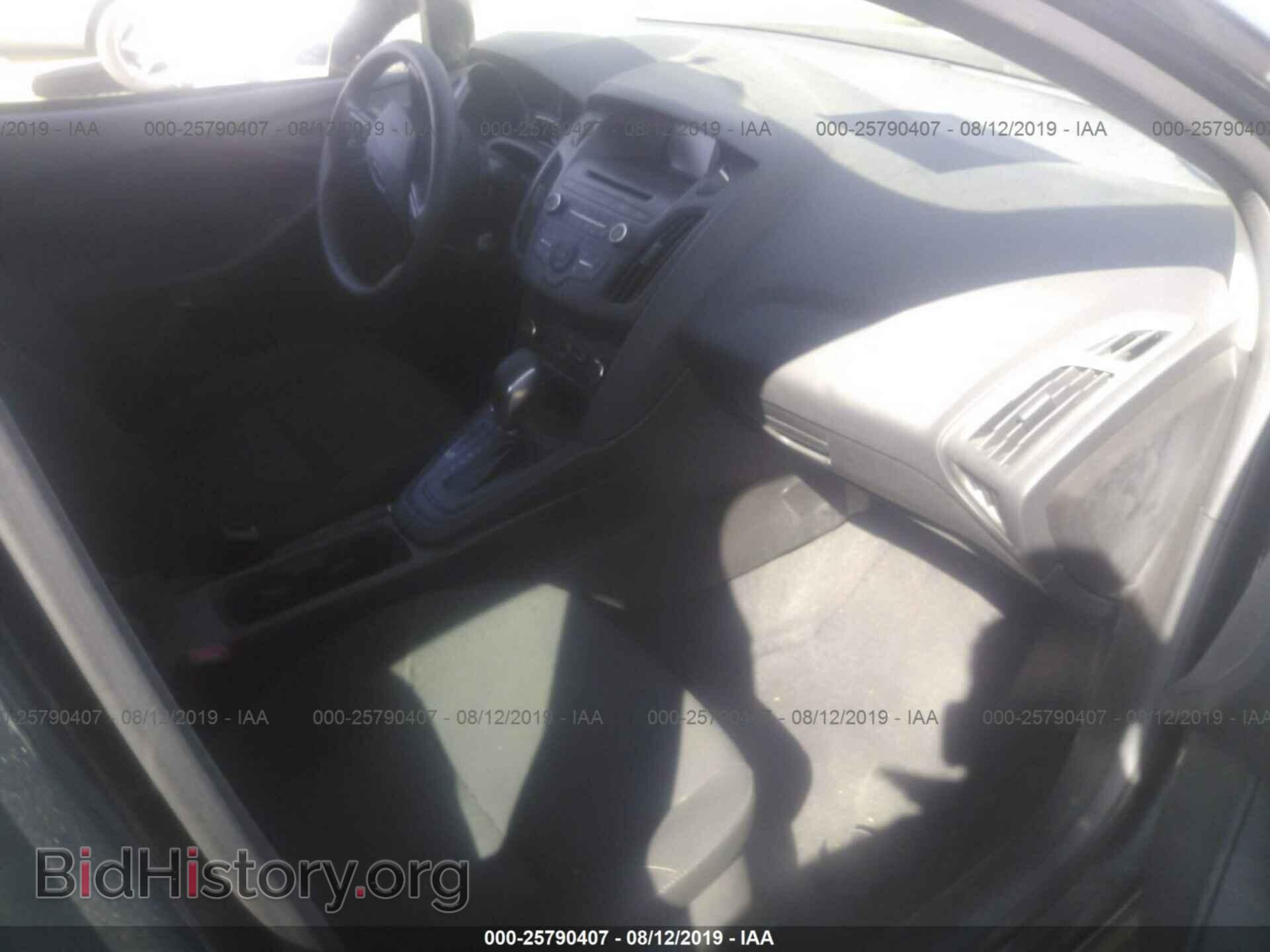 2016 FORD FOCUS - VIN: 1FADP3E23GL388011 - Фото 5