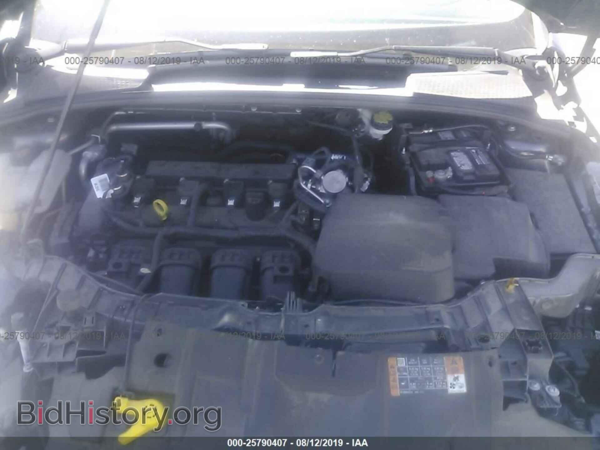 2016 FORD FOCUS - VIN: 1FADP3E23GL388011 - Фото 10