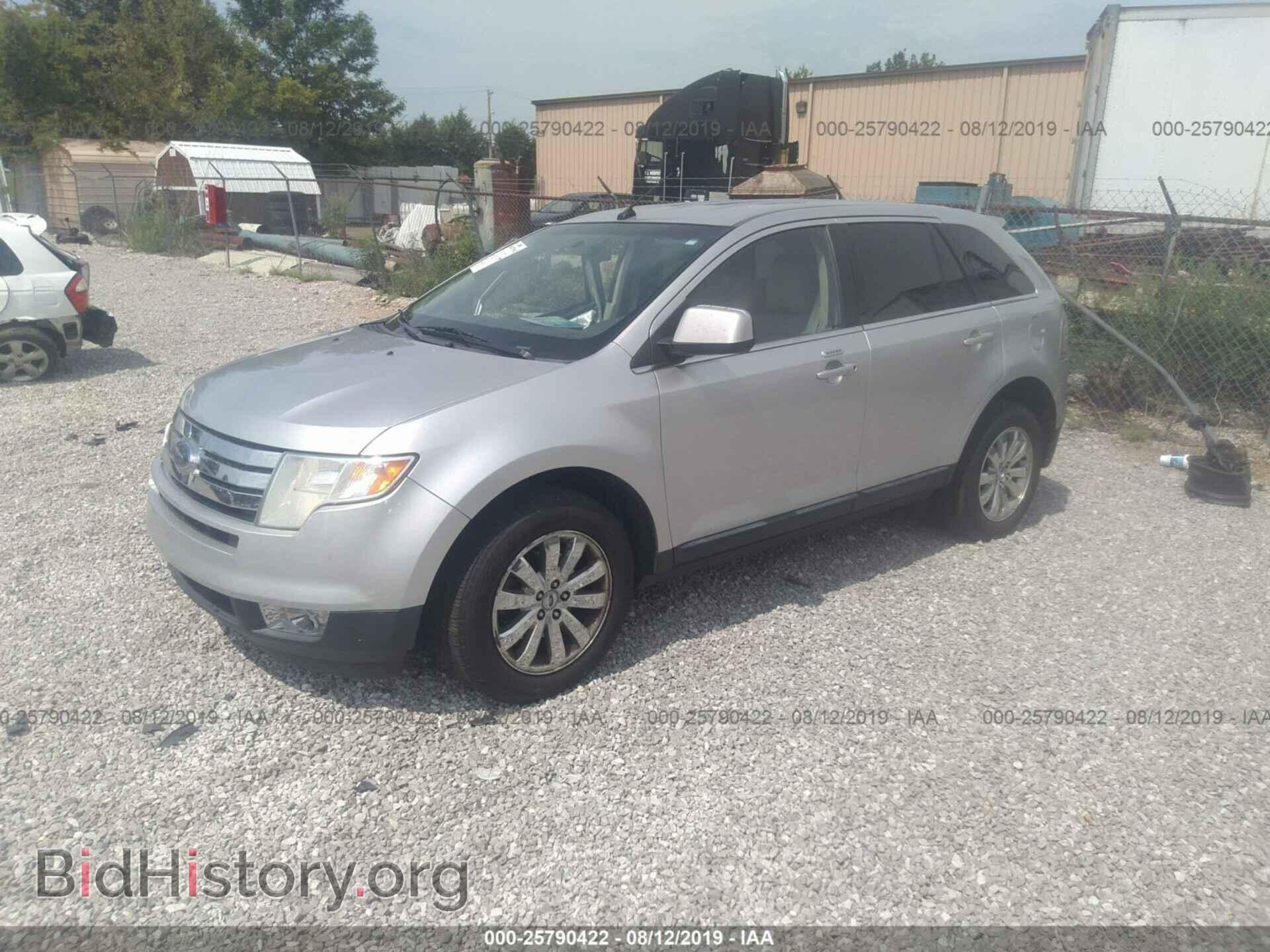 2010 FORD EDGE - VIN: 2FMDK3KC6ABA59845 - Photo 2