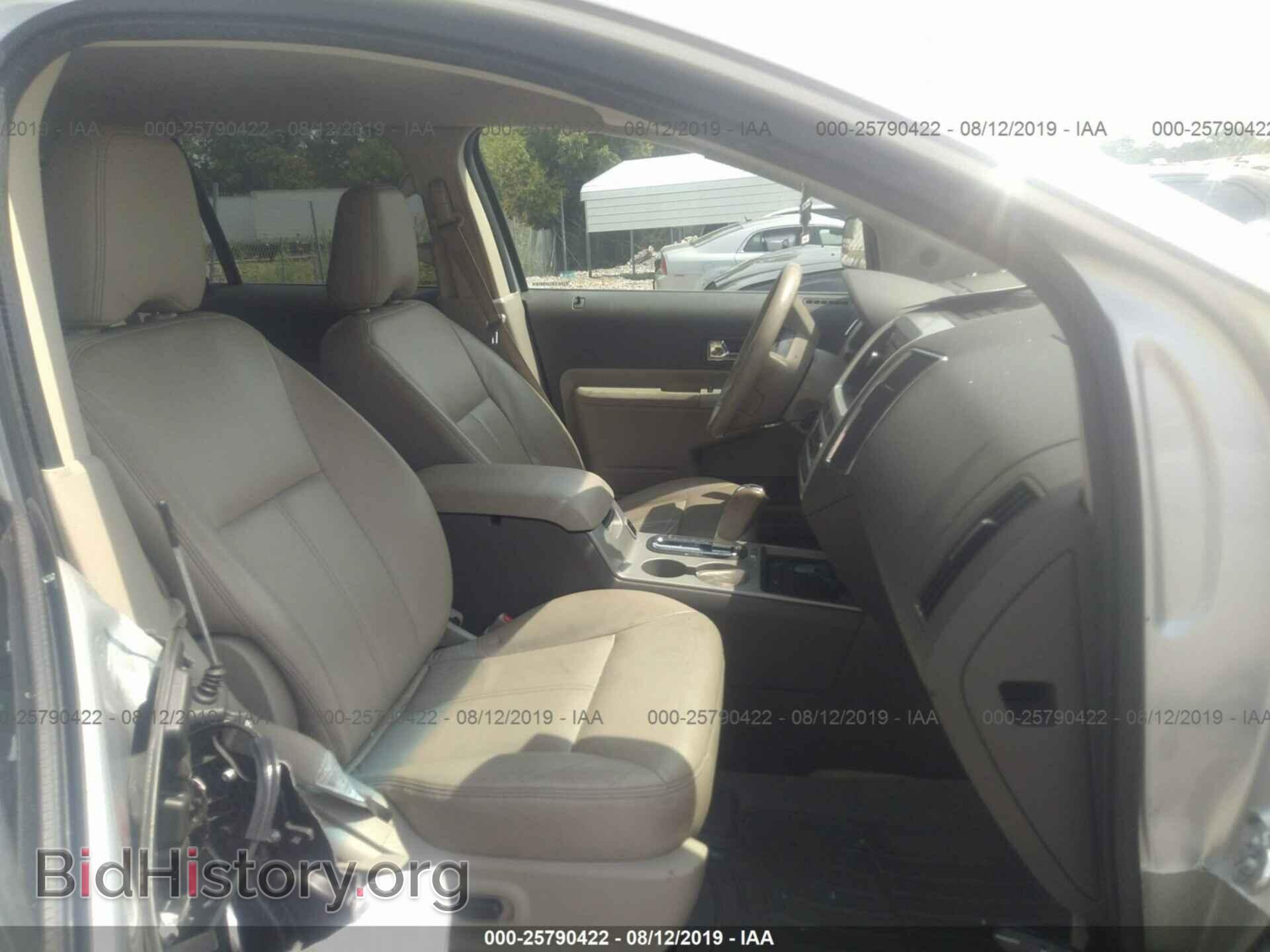 2010 FORD EDGE - VIN: 2FMDK3KC6ABA59845 - Photo 5