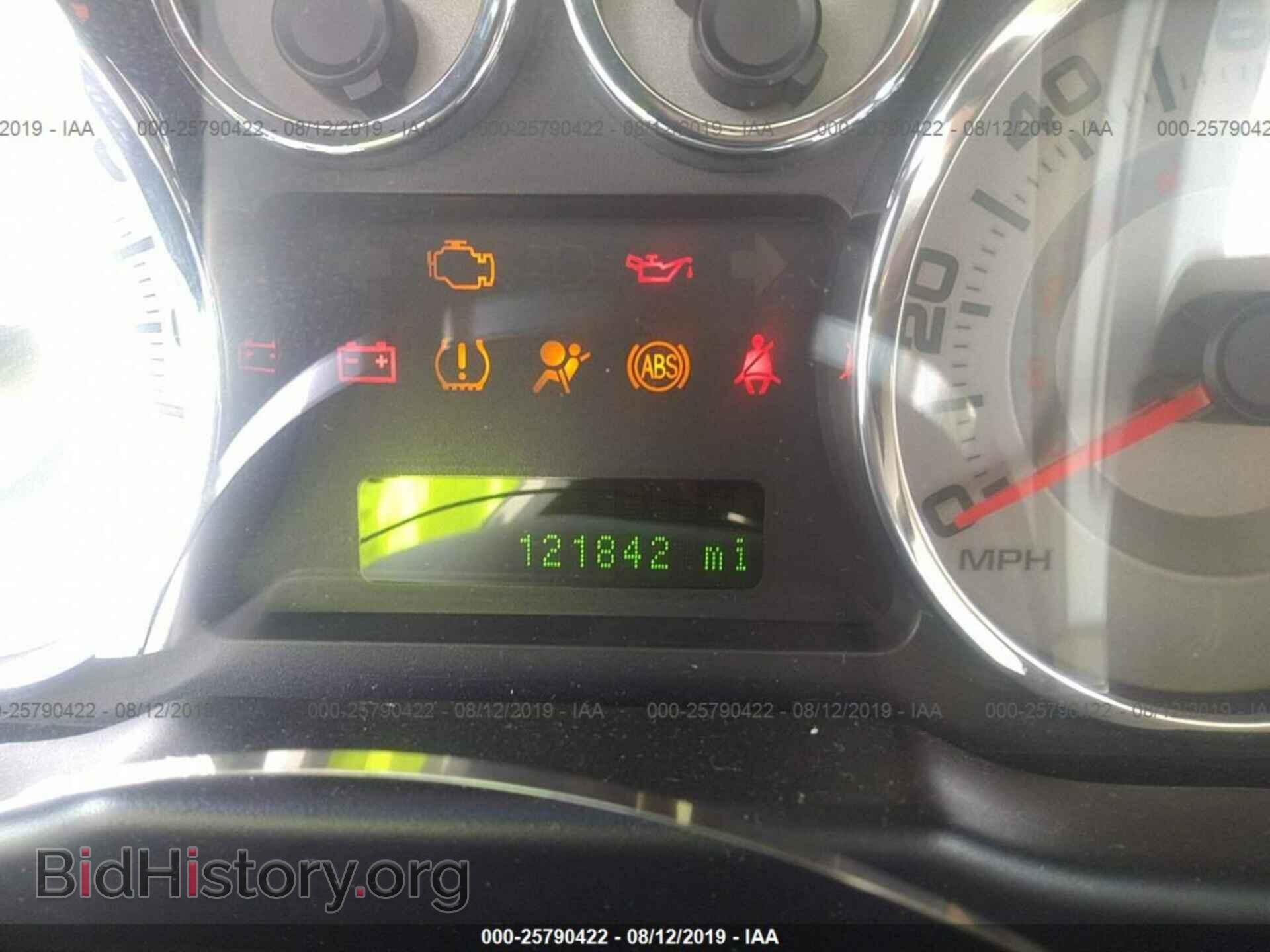 2010 FORD EDGE - VIN: 2FMDK3KC6ABA59845 - Photo 7