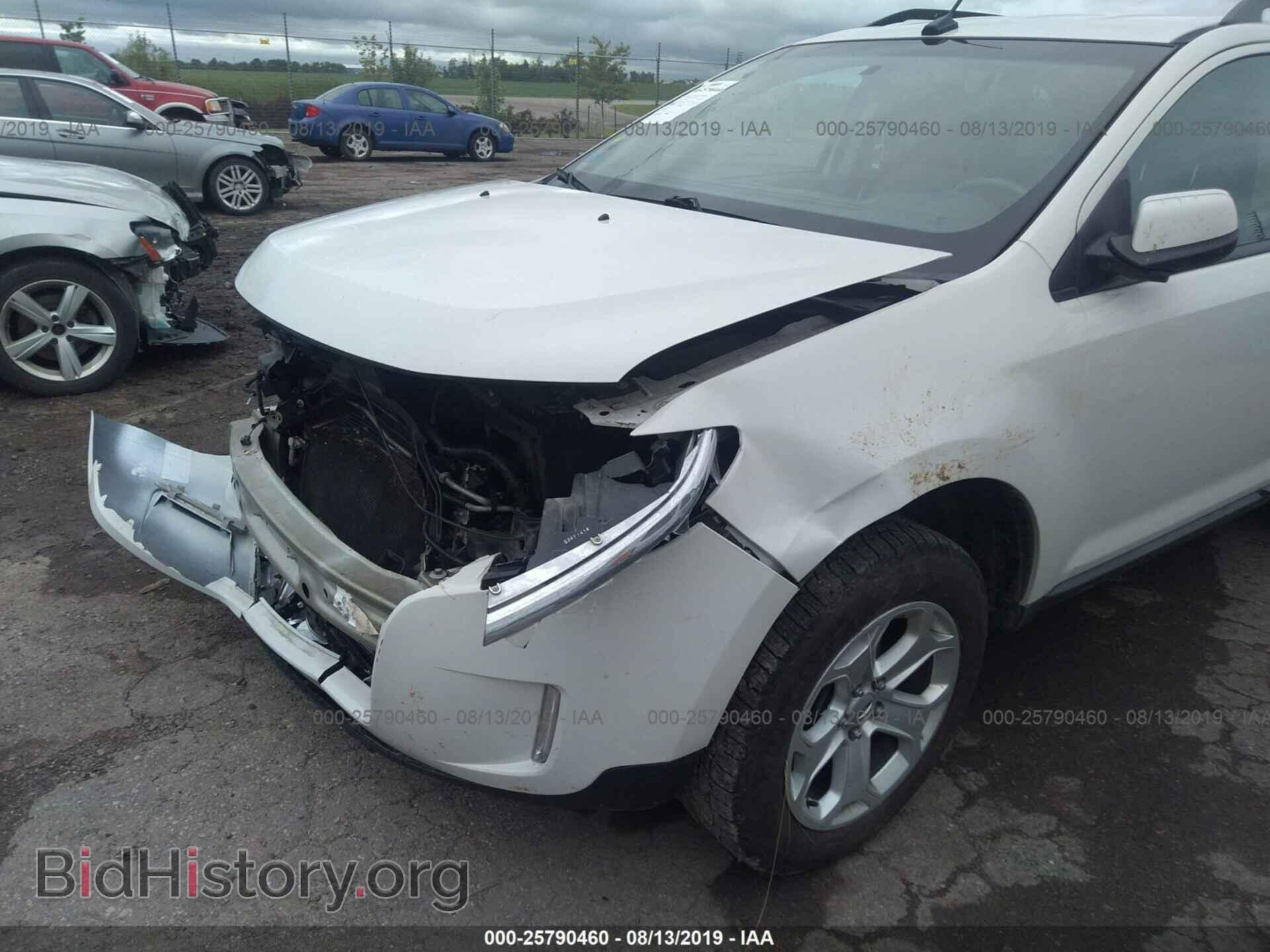 2011 FORD EDGE - VIN: 2FMDK4JCXBBB35513 - Photo 6