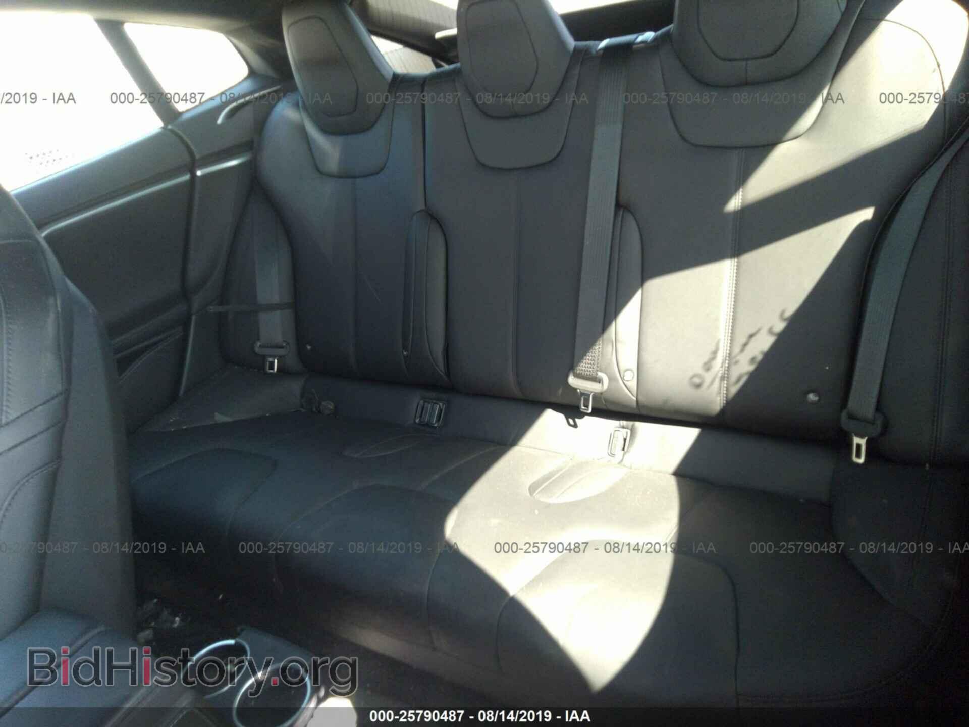 2016 TESLA MODEL S - VIN: 5YJSA1E22GF172192 - Photo 8