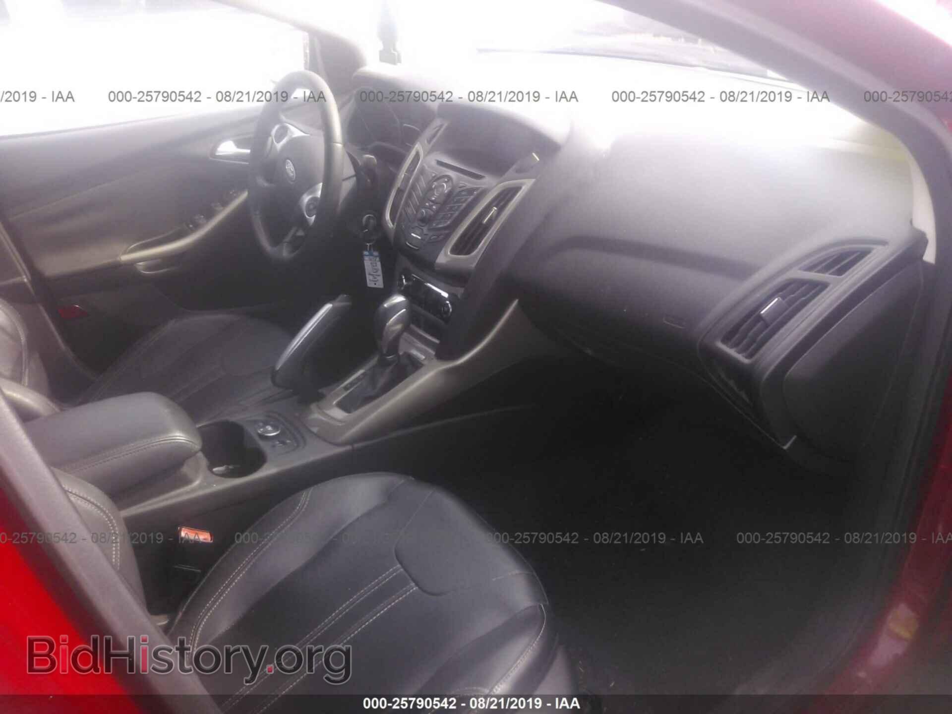 2012 FORD FOCUS - VIN: 1FAHP3H25CL433165 - Фото 5