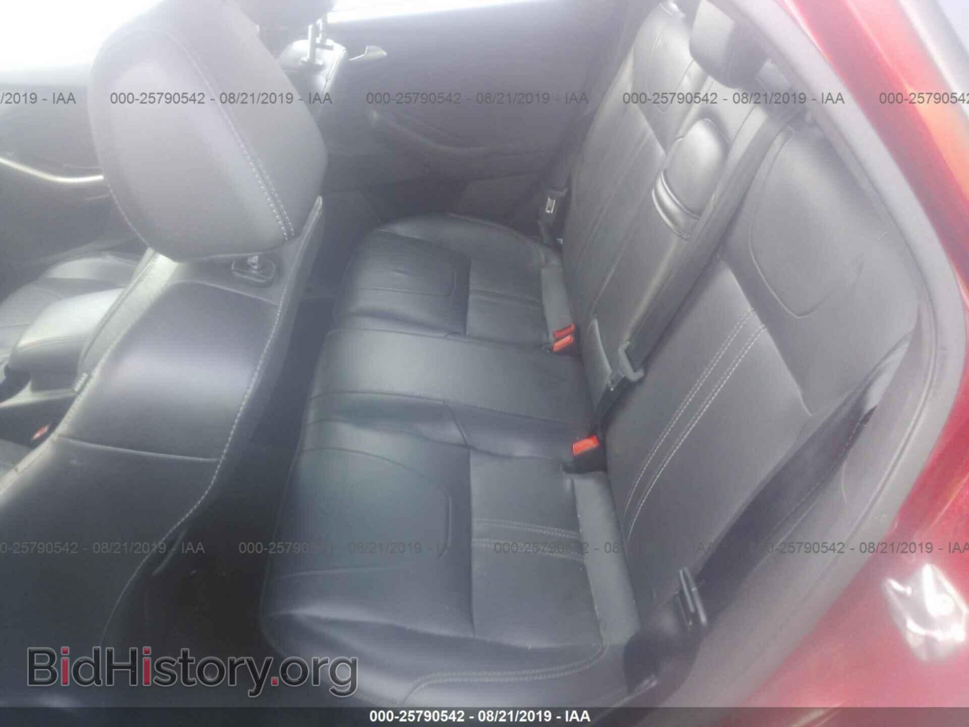 2012 FORD FOCUS - VIN: 1FAHP3H25CL433165 - Фото 8