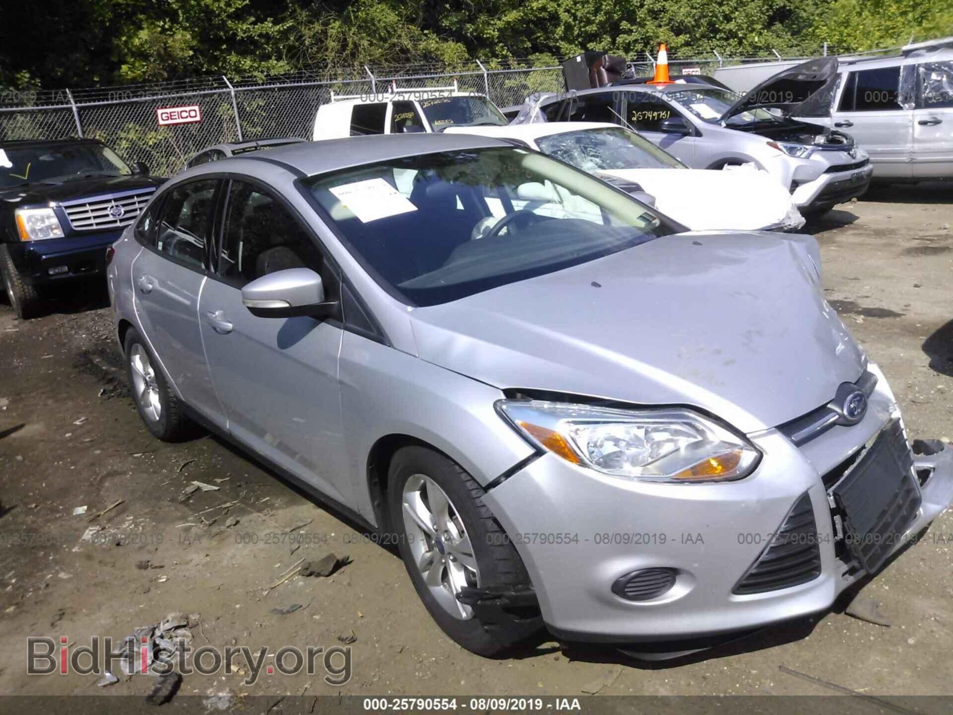 Photo 1FADP3F29EL189458 - FORD FOCUS 2014